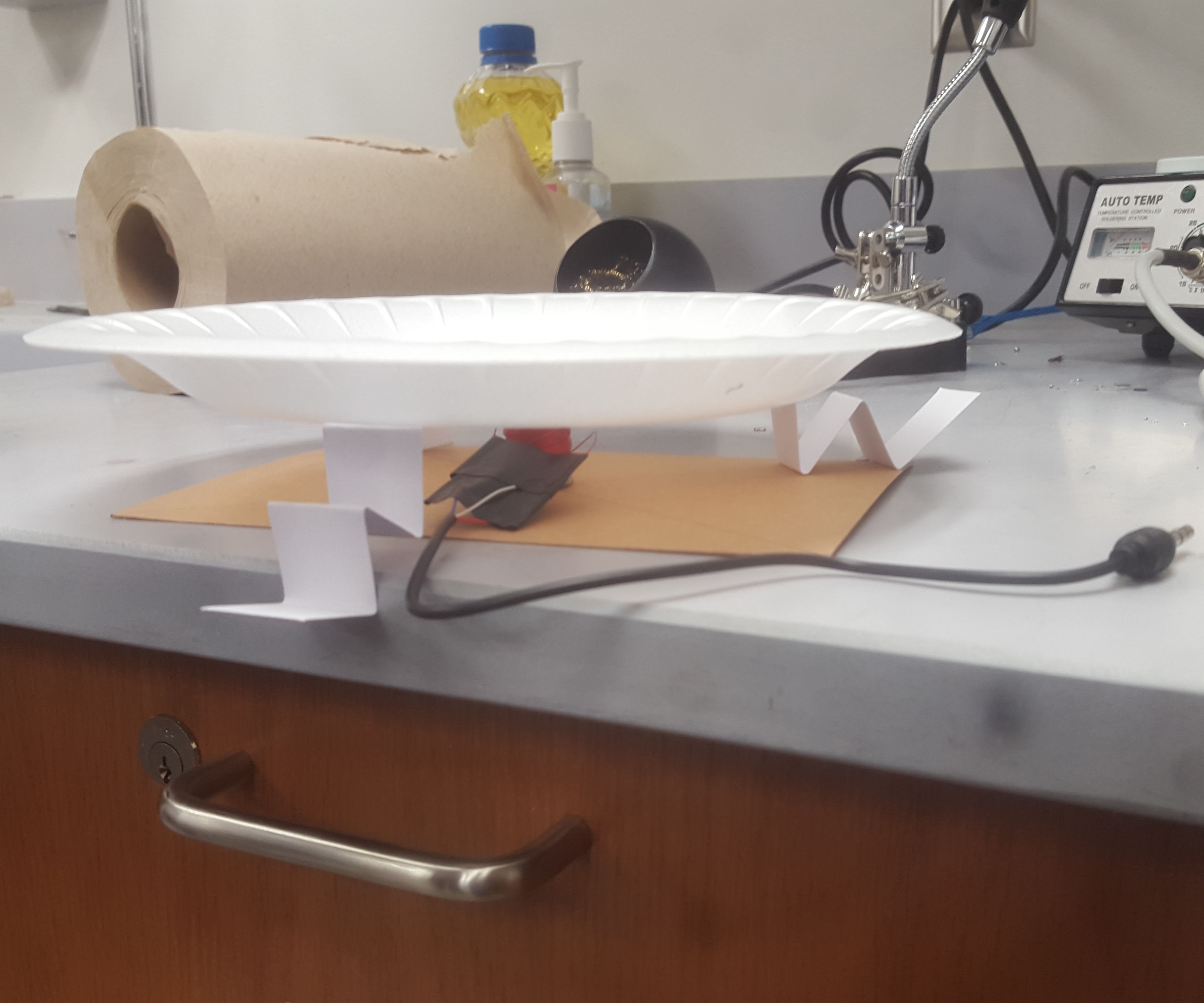 Small Speaker 4 Steps Instructables - Beautiful Geometric Wallpaper - Mobile