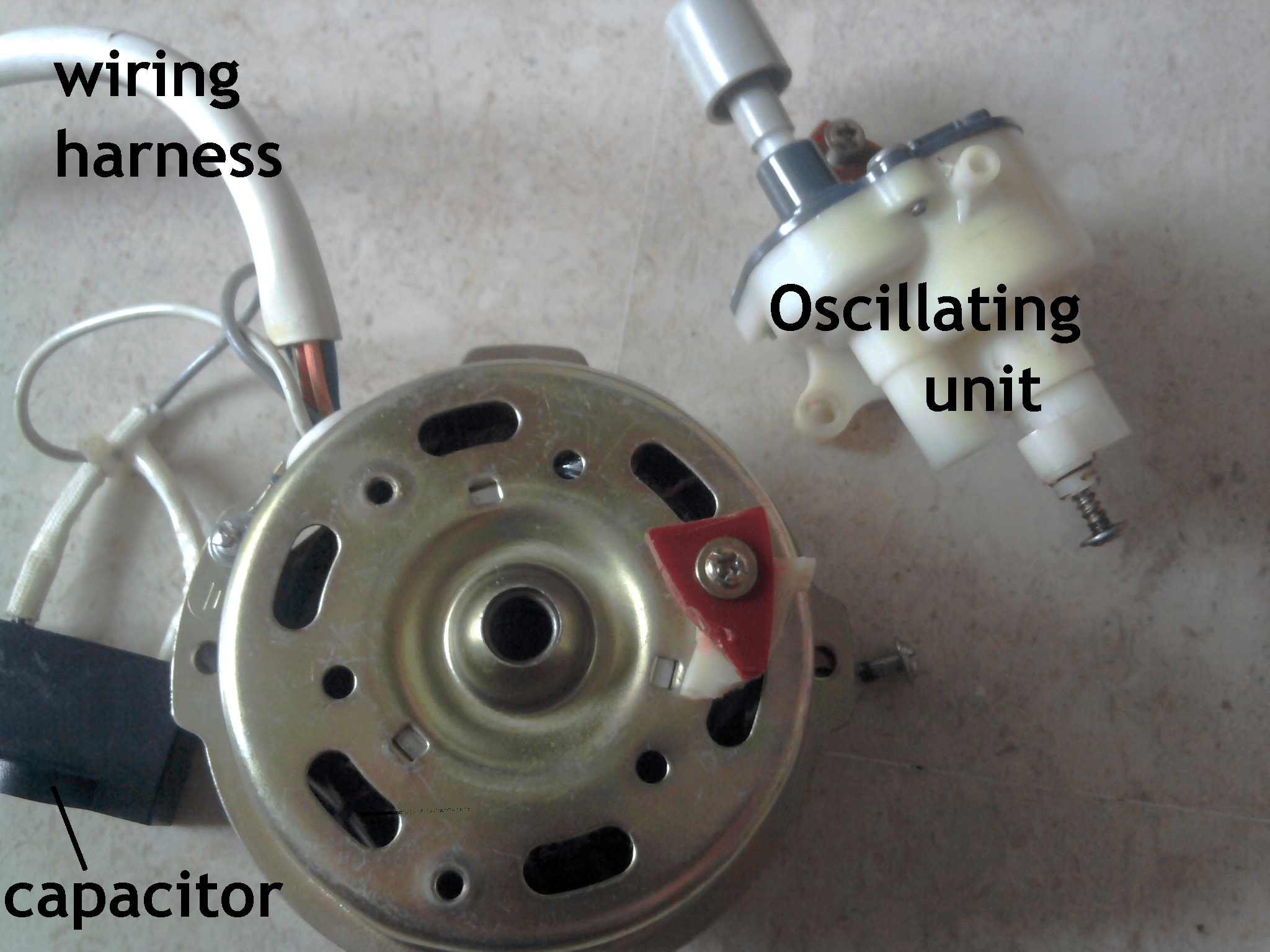 Fan Repair 4 Steps Instructables - Gradient Pictures - Classic Full HD Collection