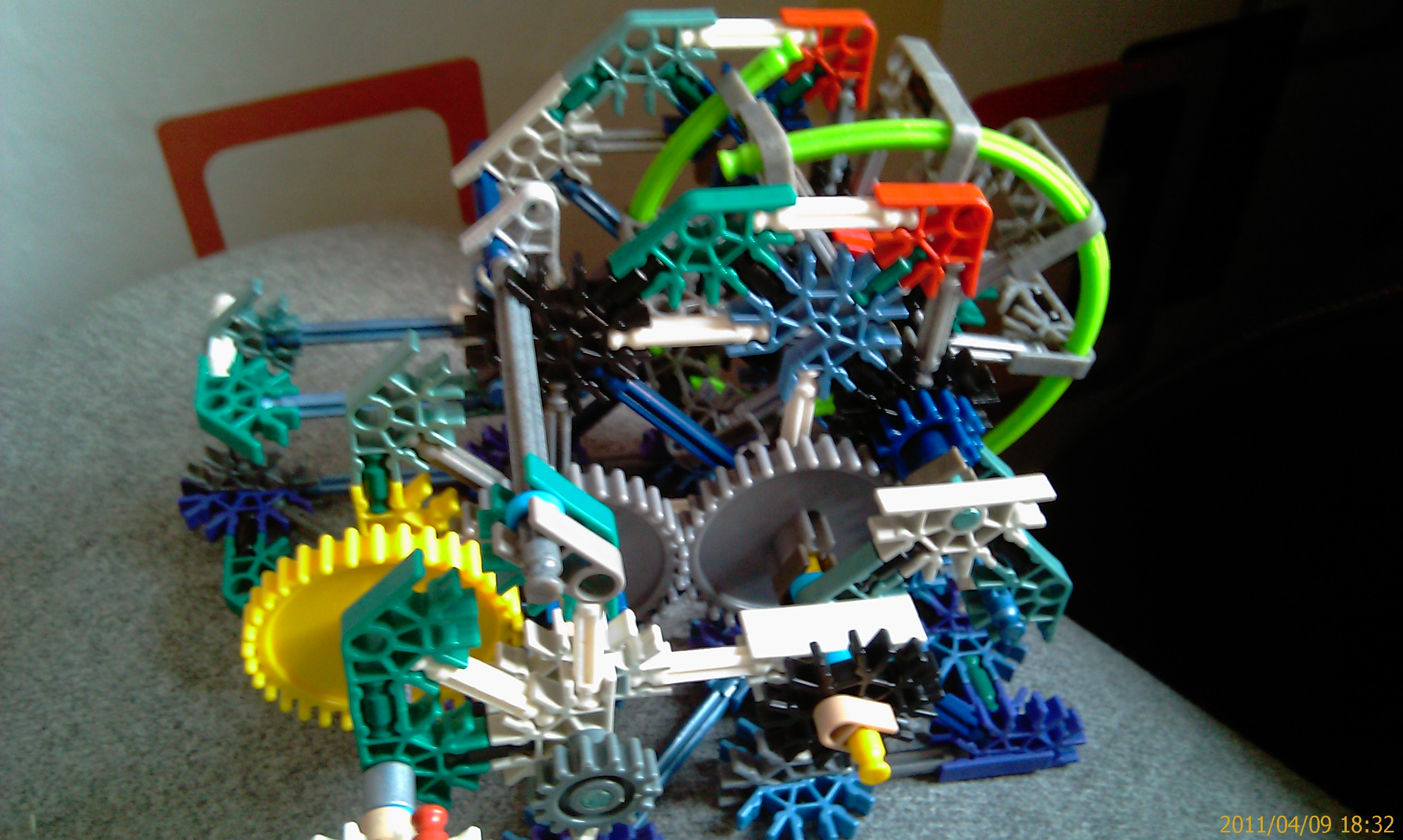 Ferris Wheel Instructables - Premium Gradient Texture Gallery - Ultra HD