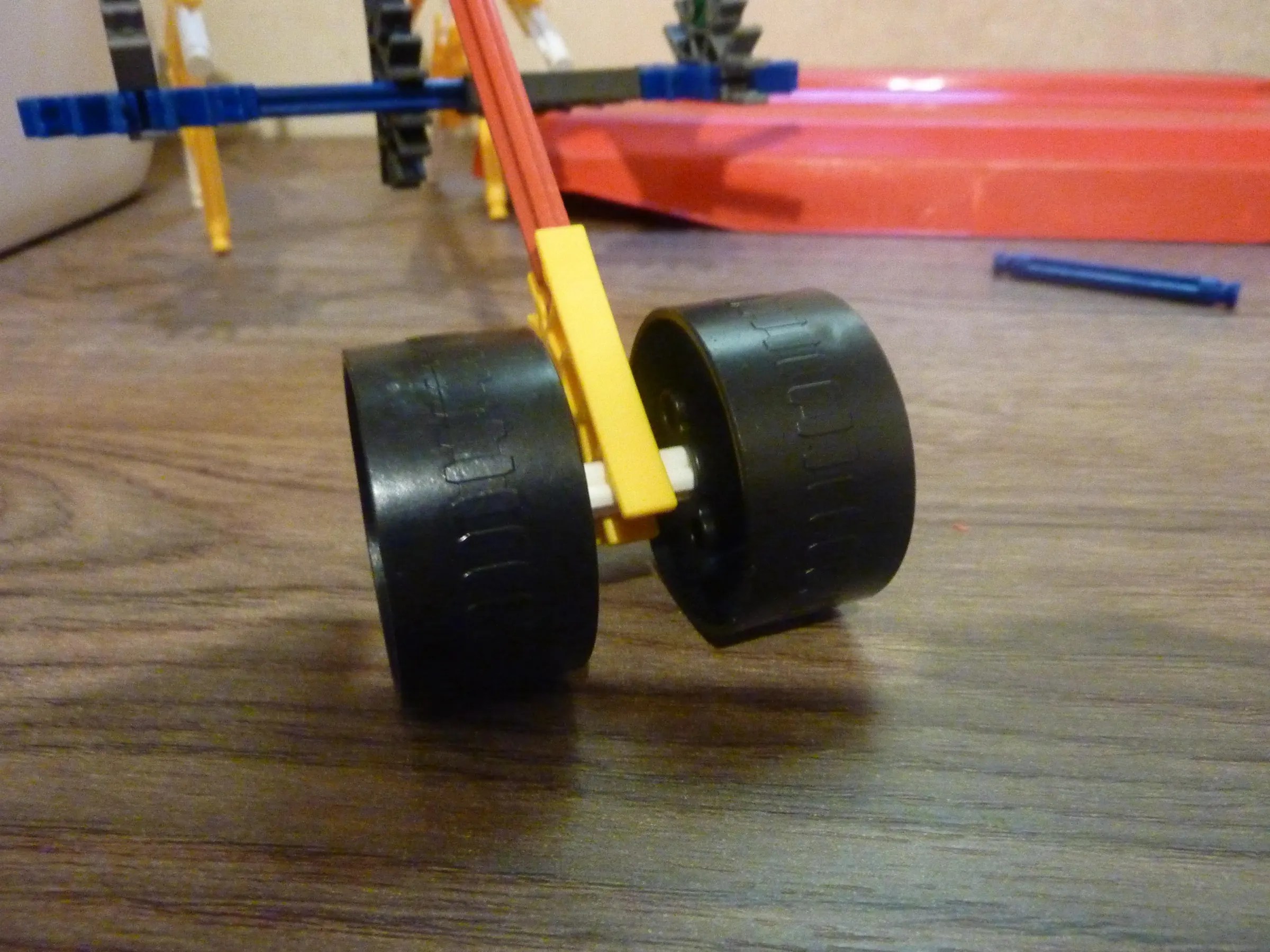 Tsar Tank Instructables