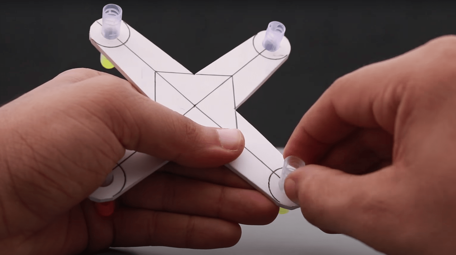 Flying Mini Drone 8 Steps Instructables - Desktop Sunset Photos for Desktop