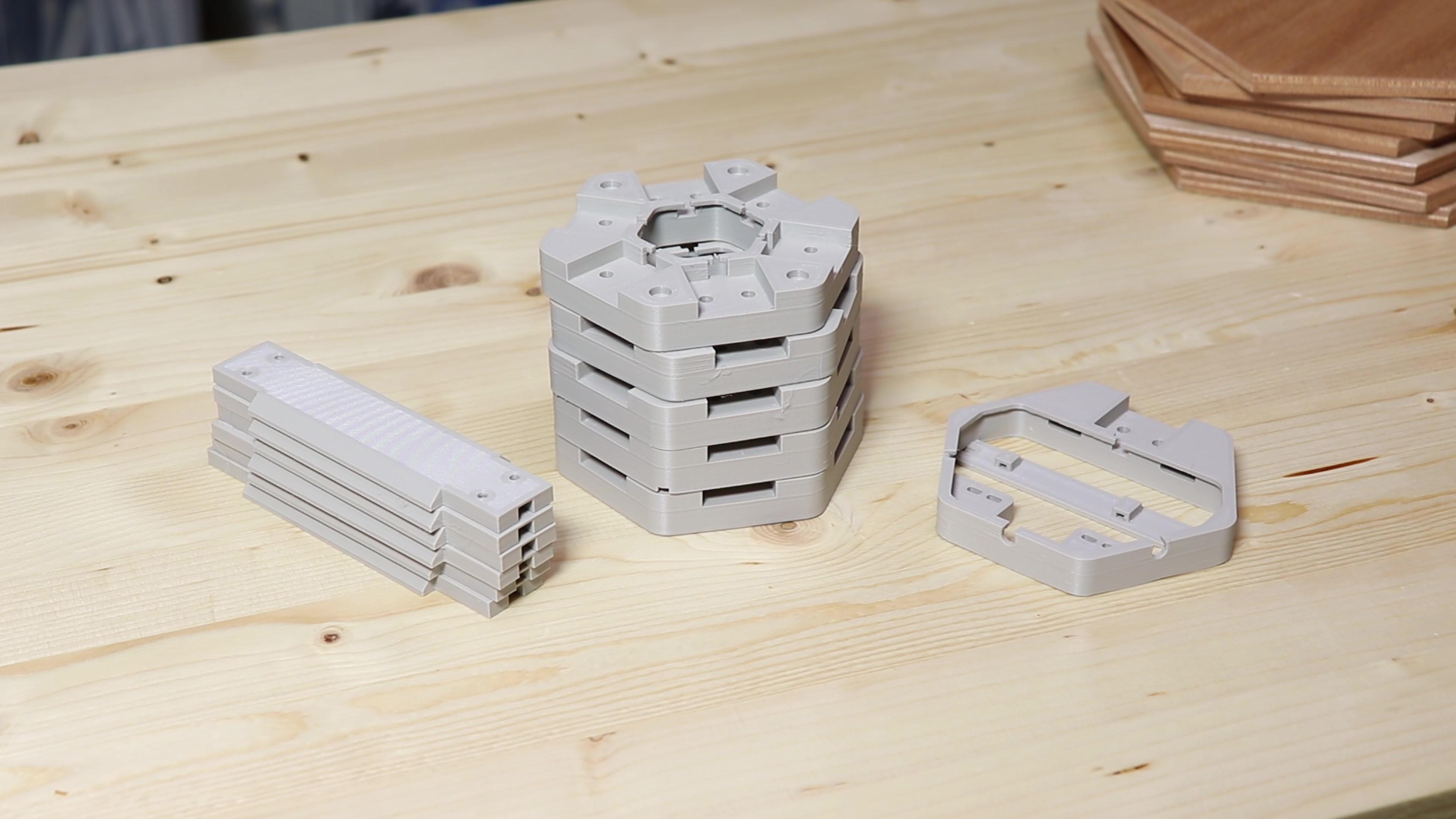 Diy Nanoleaf Panels Do It Yourself - Mountain Design Collection - Ultra HD Quality