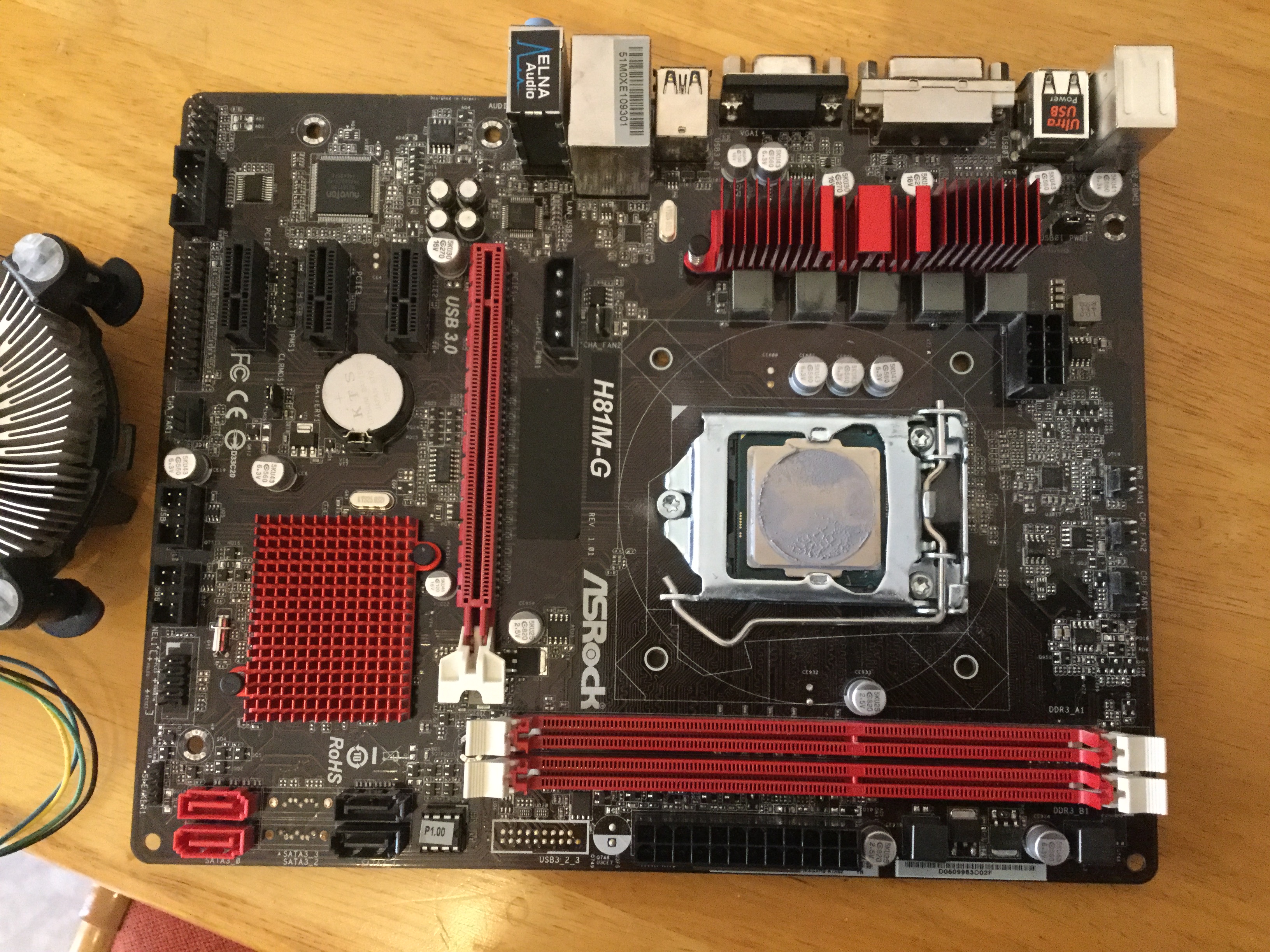 Replace Intel Cpu Cooler 4 Steps Instructables - Incredible Abstract Art - High Resolution