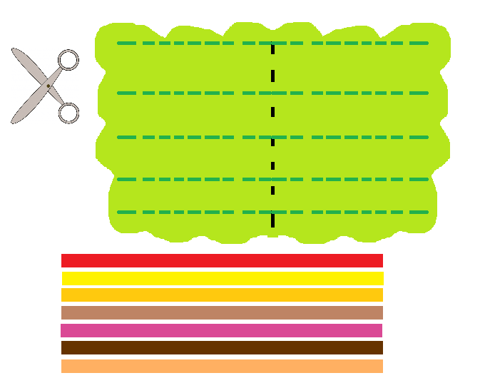 Tree Weaving Elementary School Art Project 13 Steps Instructables - Premium Geometric Background Gallery - HD