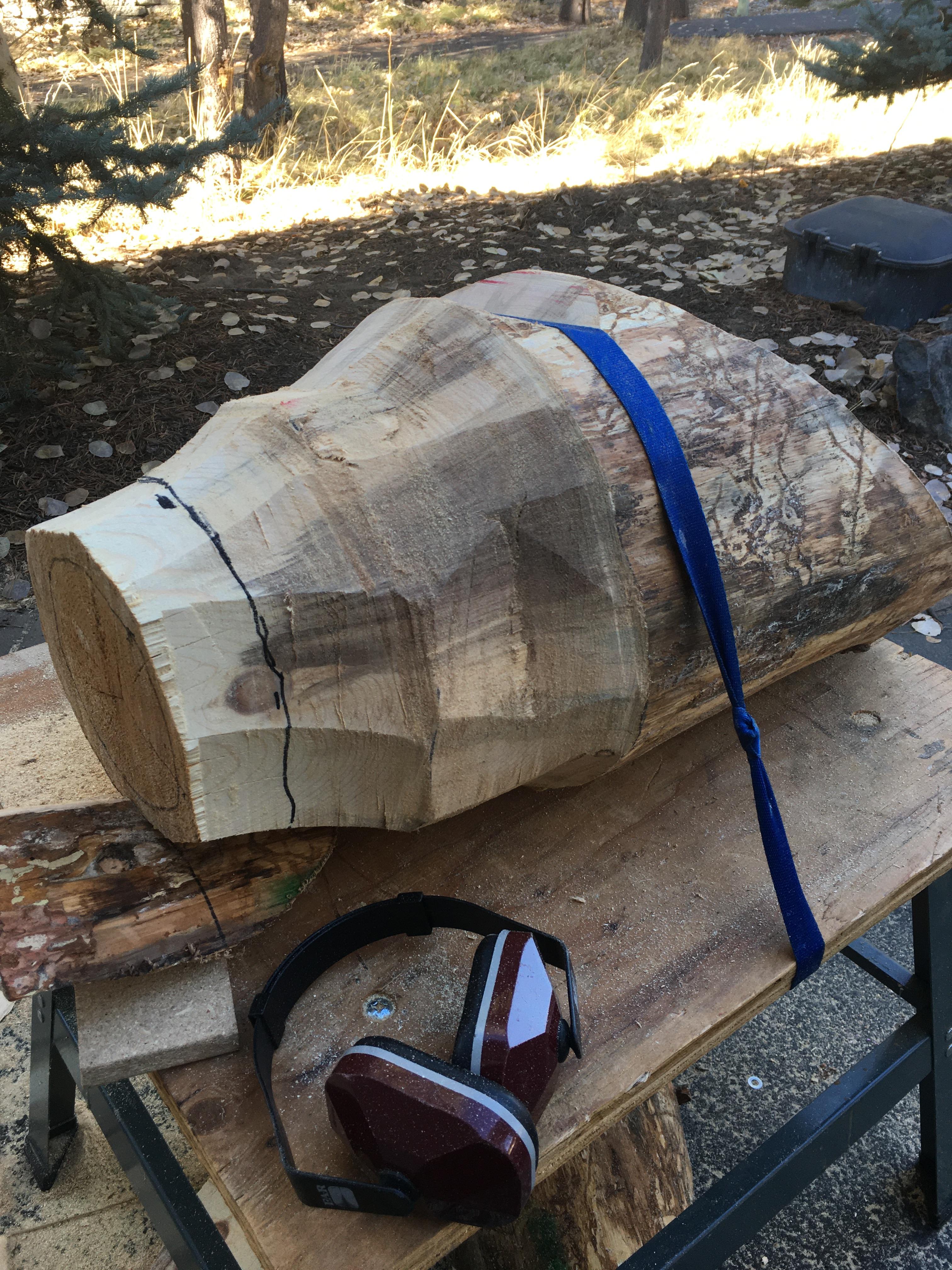 Deer Head Refurbishment Weasyl - Perfect Landscape Art - HD