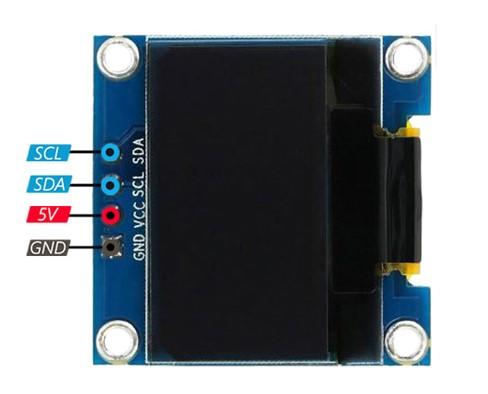 Python Adafruit Oled 128x64 Display Very Dimmed Raspberry Pi - Colorful Photo Collection - Full HD Quality