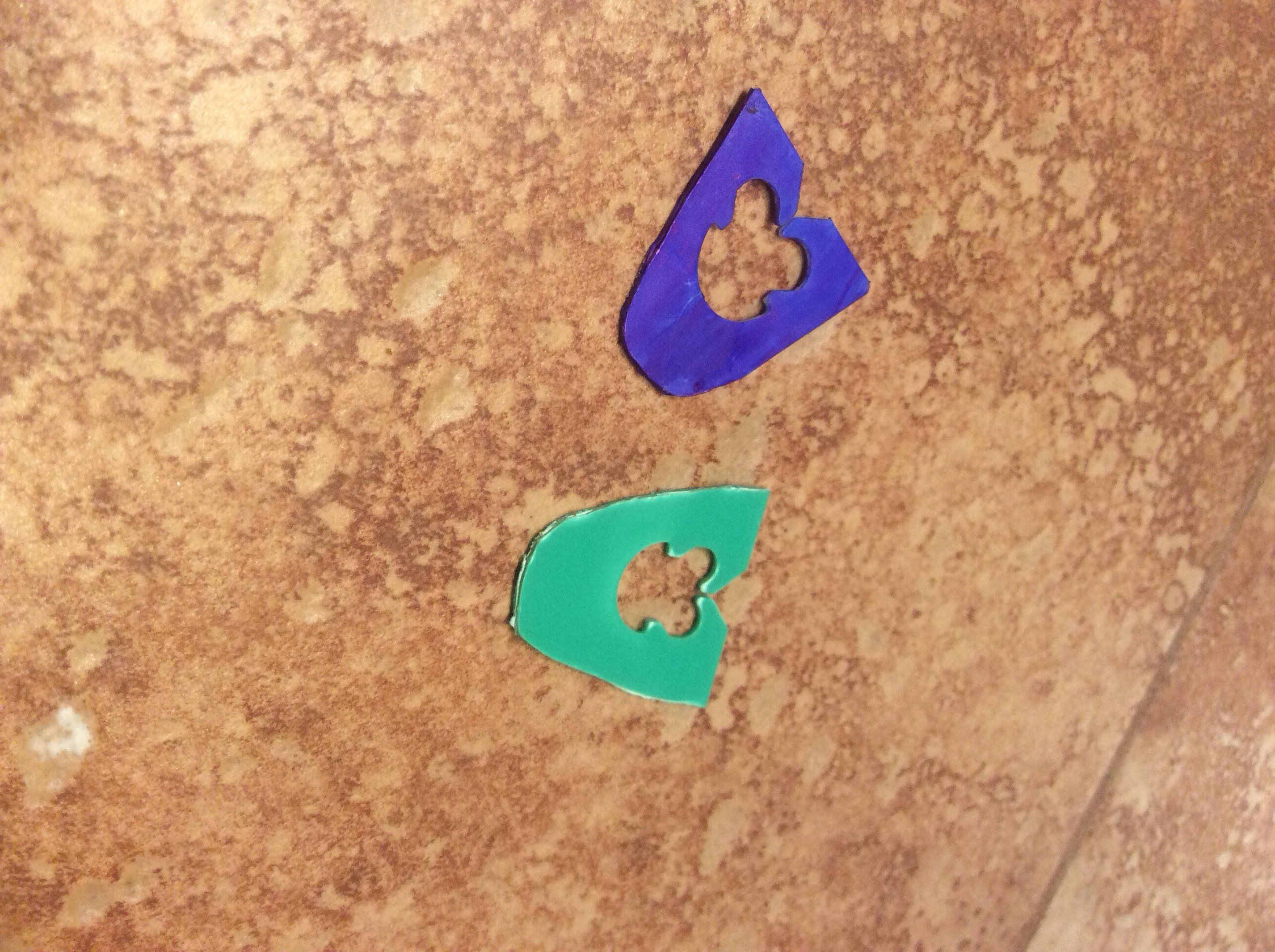 Guitar Picks 3 Steps Instructables - Minimal Design Collection - Retina Quality