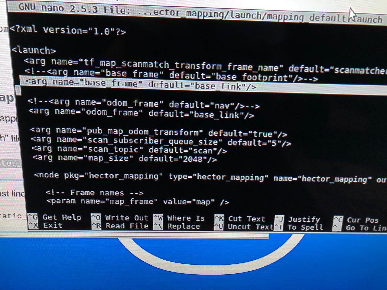 Using Rplidar With Robot Navigation 13 Steps Instructables - Sunset Design Collection - Retina Quality