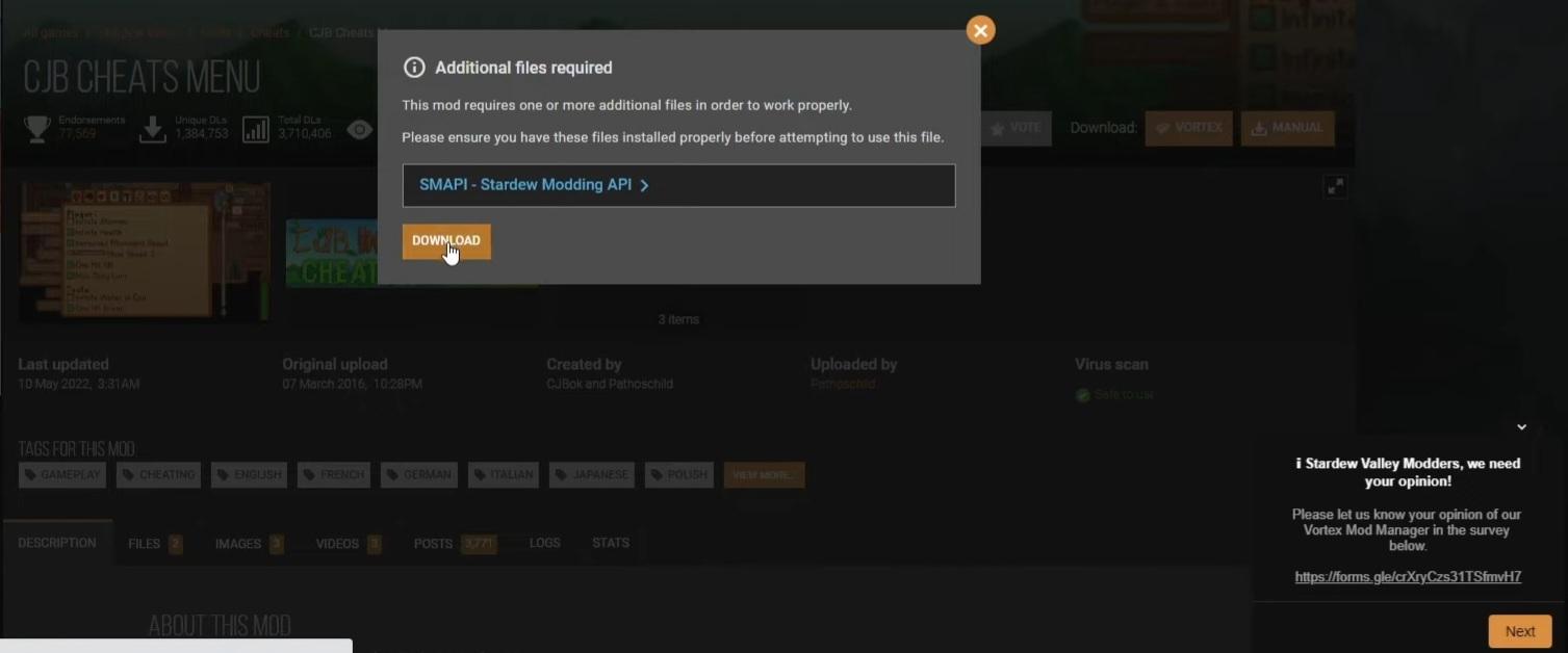 Install Singleplayer Sleep Stardew Valley Mods Curseforge - Mountain Picture Collection - HD Quality