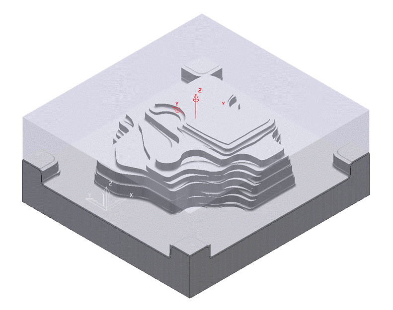 Intermediate Milling 7 Steps Instructables - Download Stunning Space Image | High Resolution