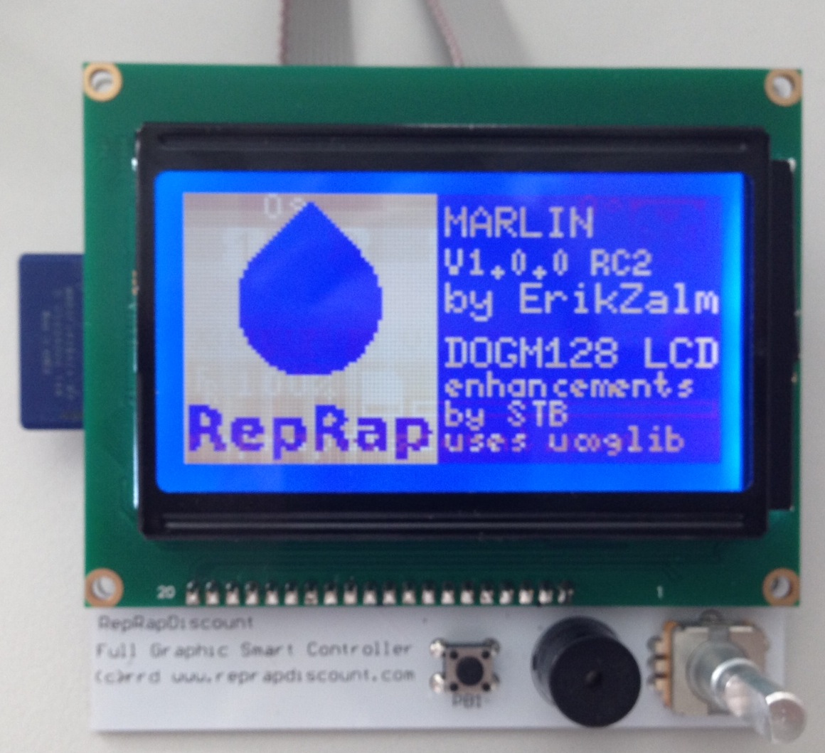 Reprap Discount Full Graphic Smart Controller No Funciona - Modern Full HD Ocean Backgrounds | Free Download