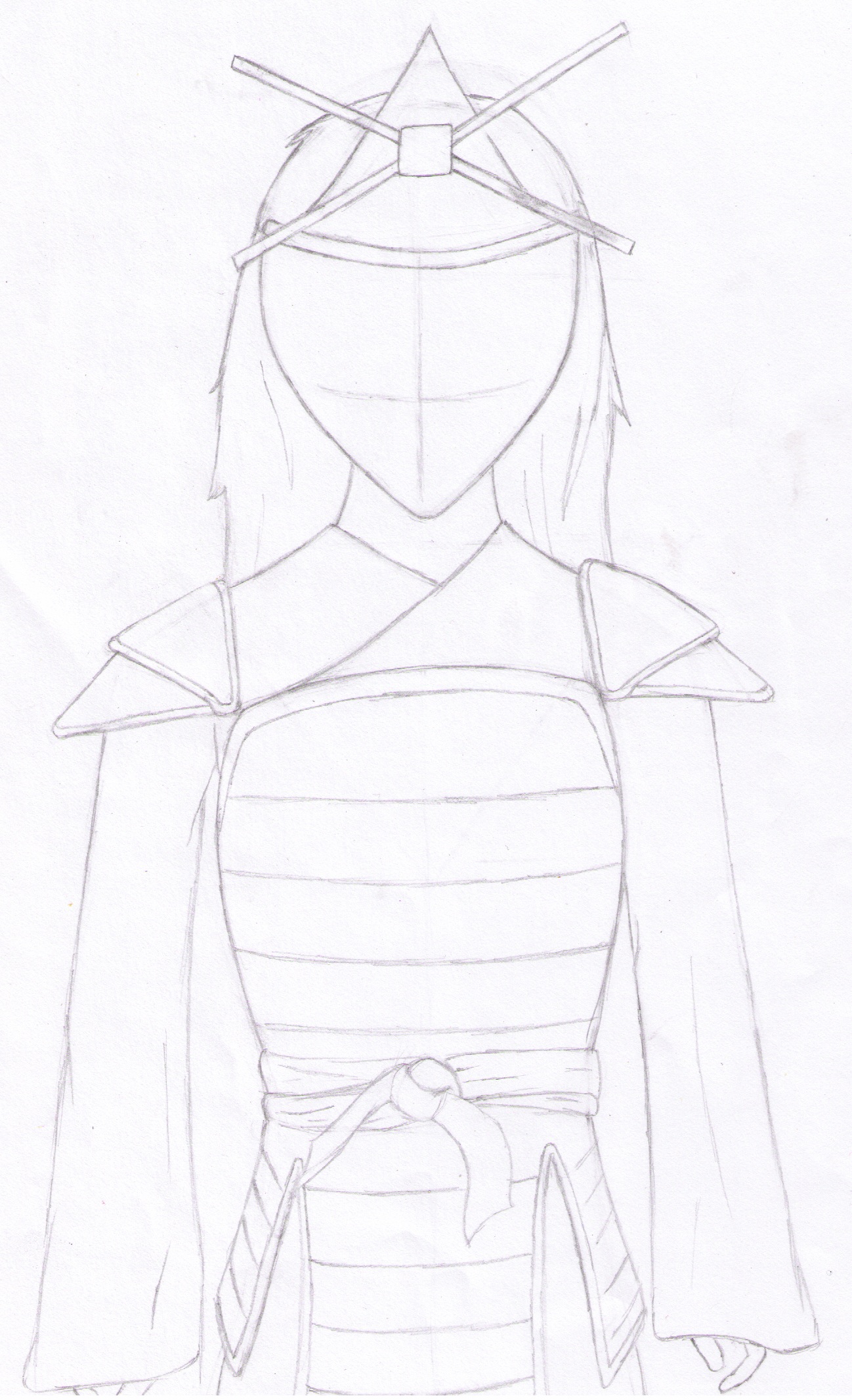 Anime Armor Drawing - Best City Images in Mobile