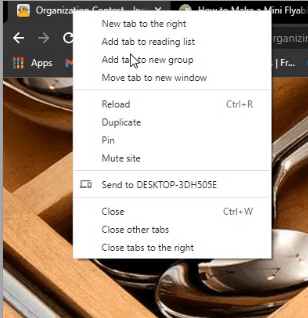 Organizing Google Tabs 4 Steps Instructables - Best Ocean Wallpapers in High Resolution