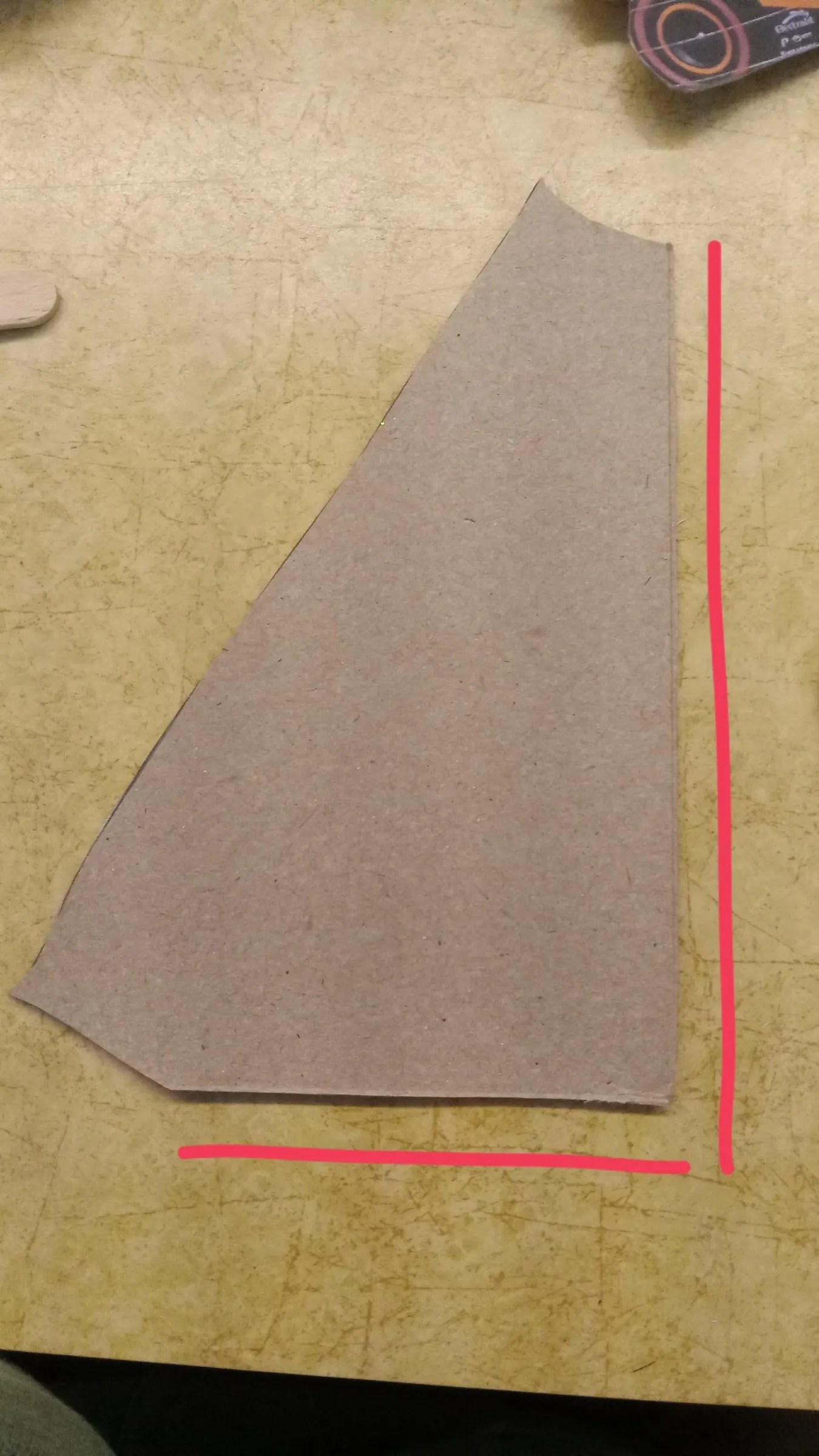 Diy Cardboard Cutouts 6 Steps Instructables