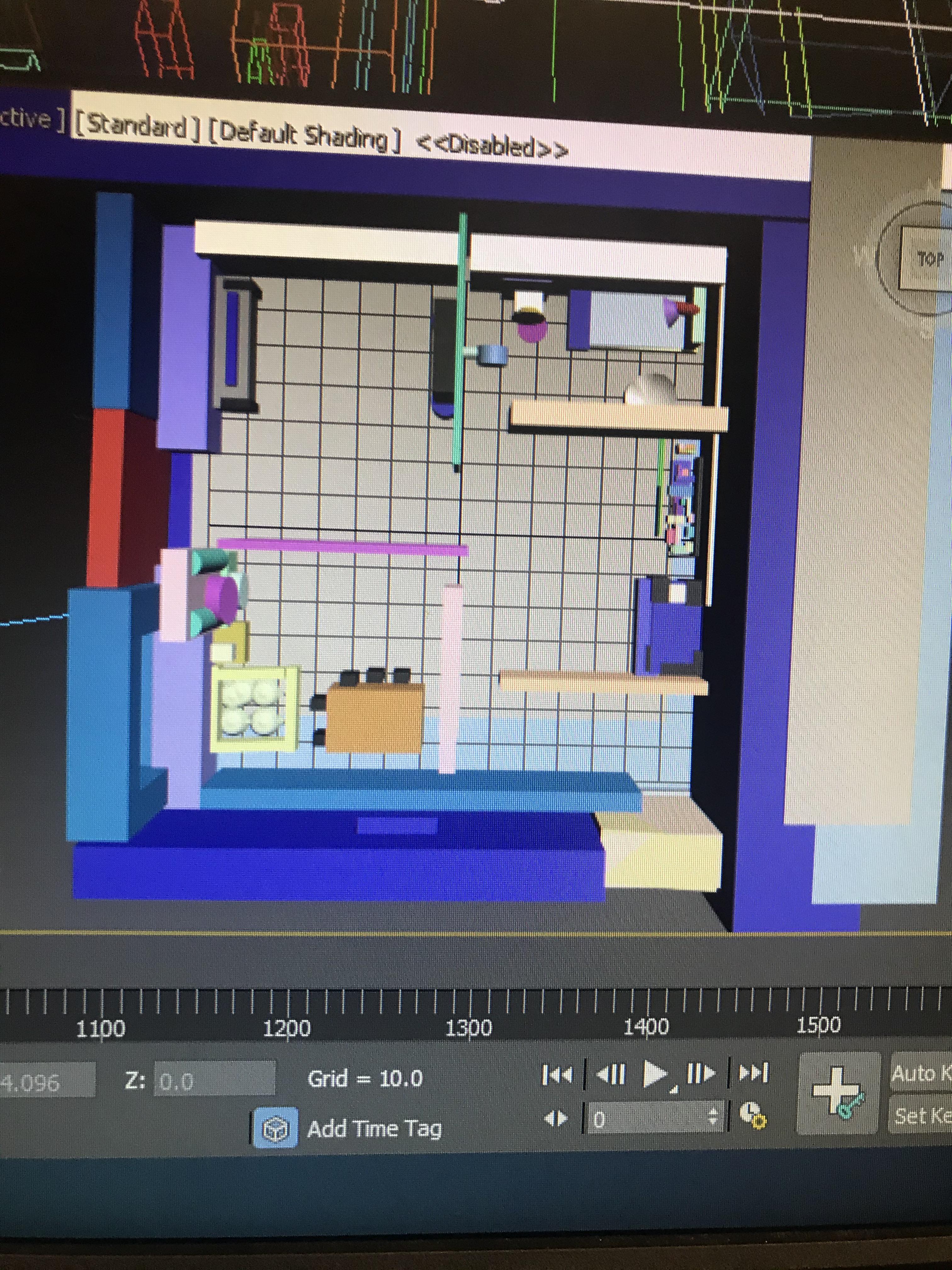3ds Modeling House 8 Steps Instructables - Best Mountain Pictures in Mobile