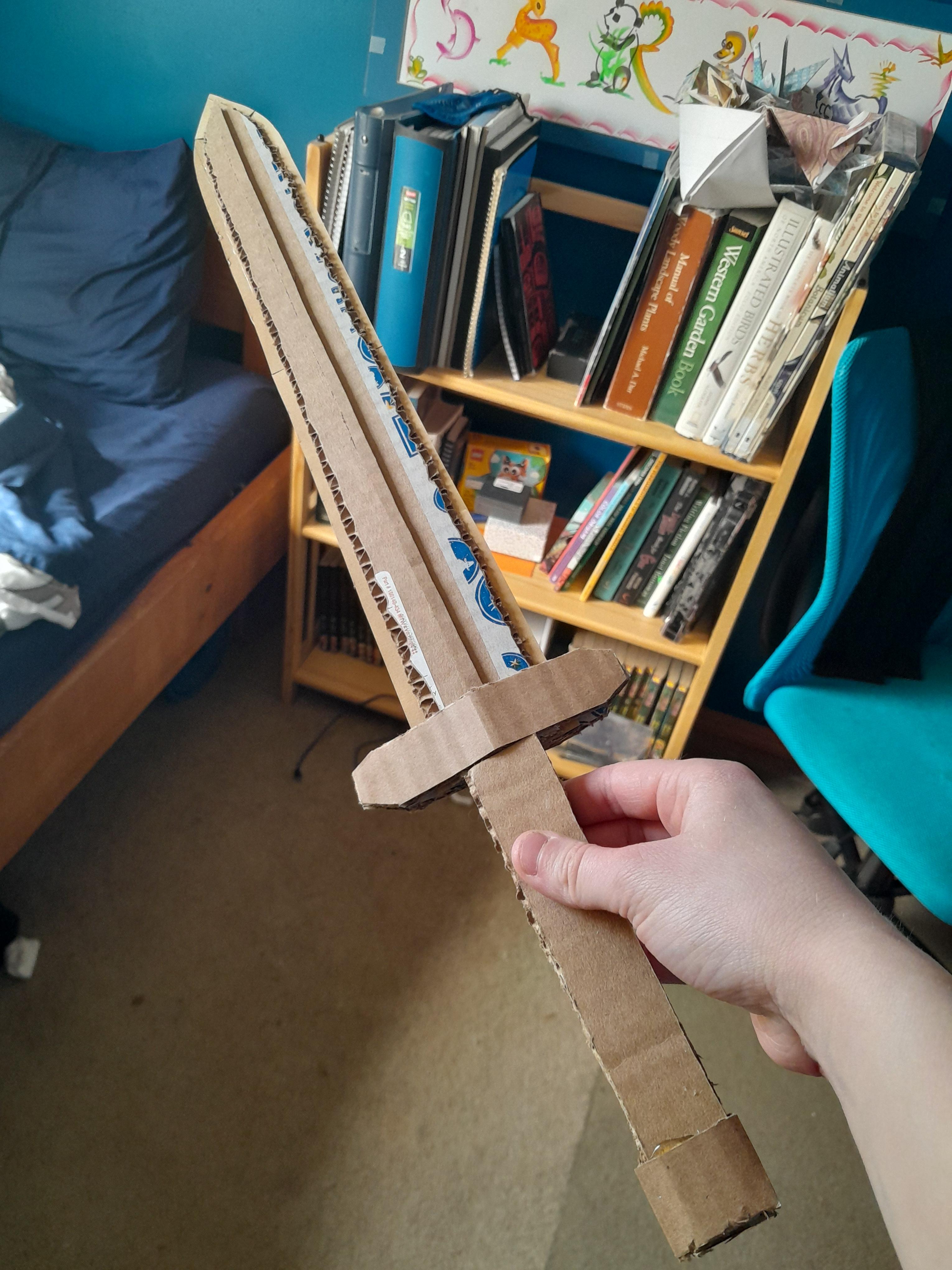 Ringwraith Sword Ultimate Paper Mache - High Resolution Mountain Images for Desktop