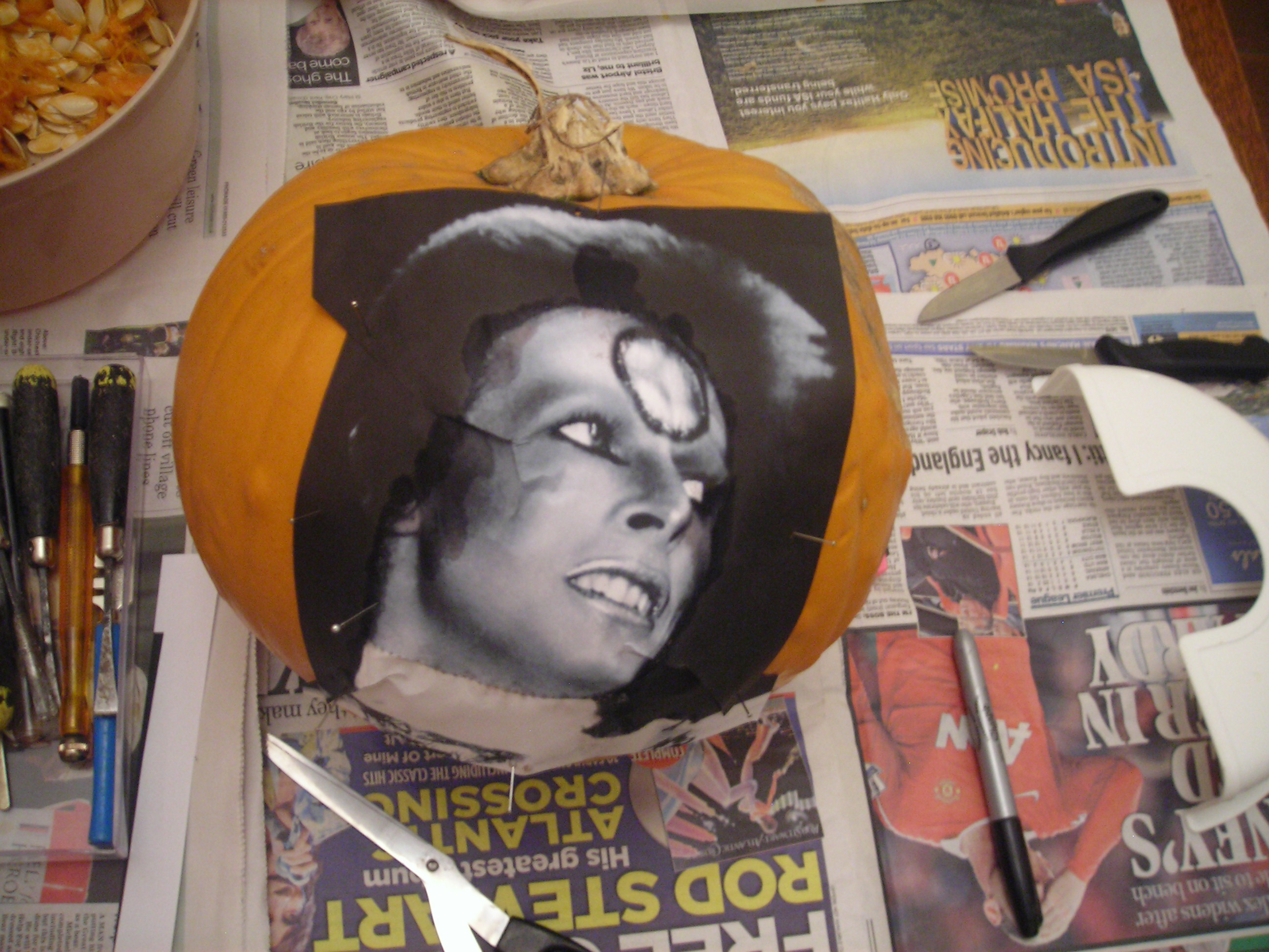 Halloween Tutorials Instructables - Download Elegant Gradient Pattern | Mobile