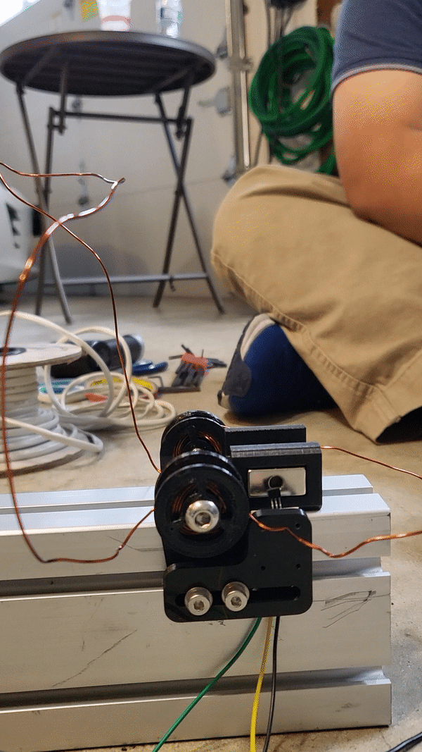 Electromagnetic Launcher Prototype 25 Steps With Pictures Instructables - Premium Sunset Background Gallery - Full HD