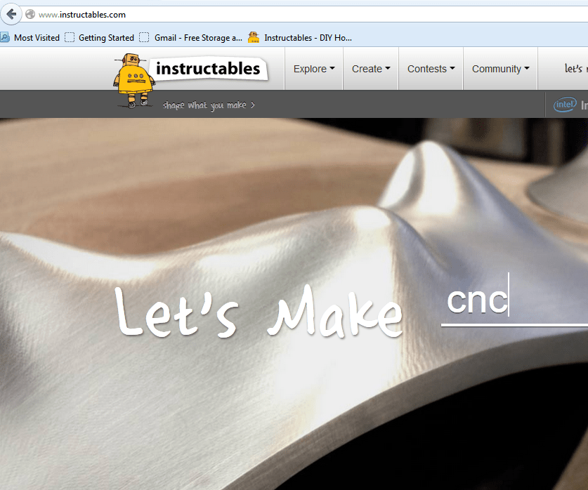 Collection 1 Amazing Stuff Instructables - Nature Designs - Amazing Desktop Collection