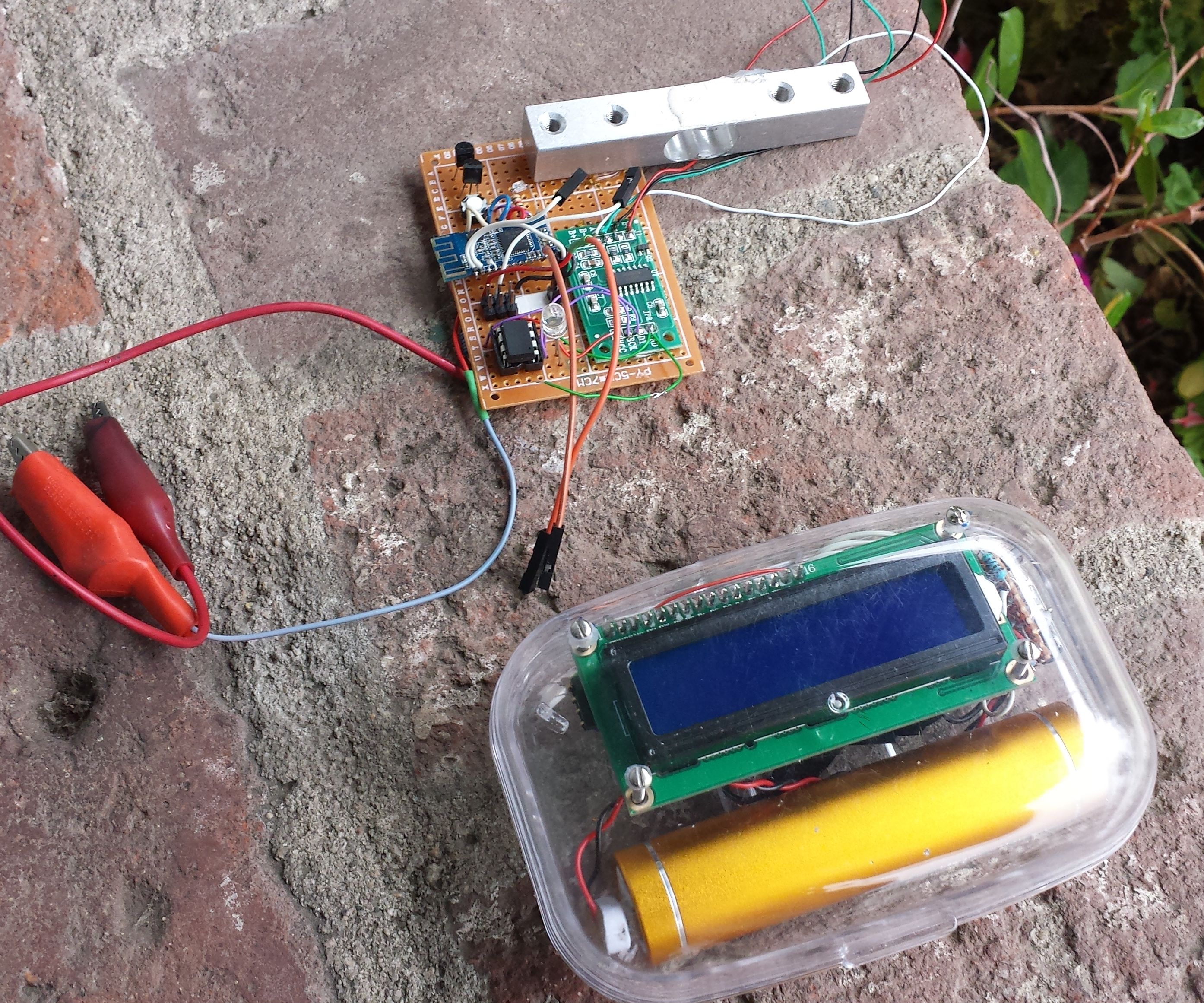 Wireless Digital Scale Jpralves Net - Classic 4K Colorful Images | Free Download