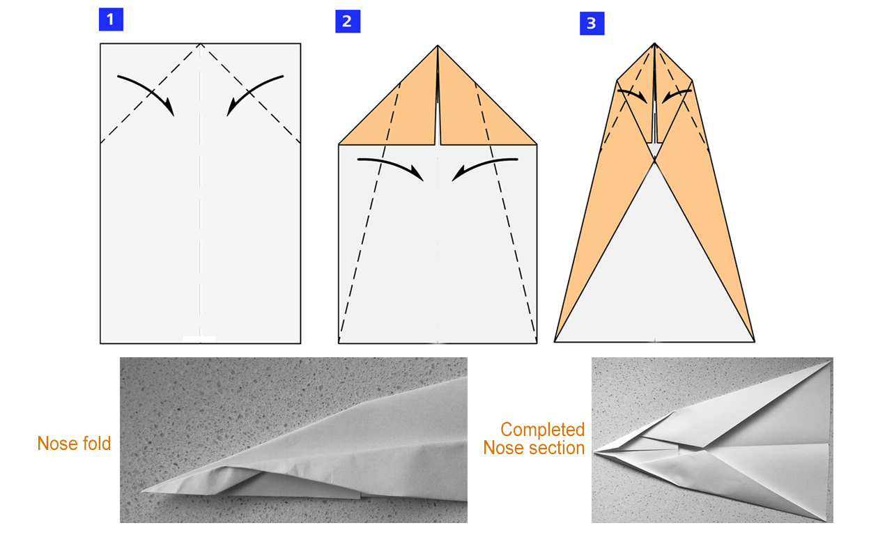 How To Make Super Speed Paper Plane Longest Flying Paper Plane High - Nature Arts - Modern Full HD Collection