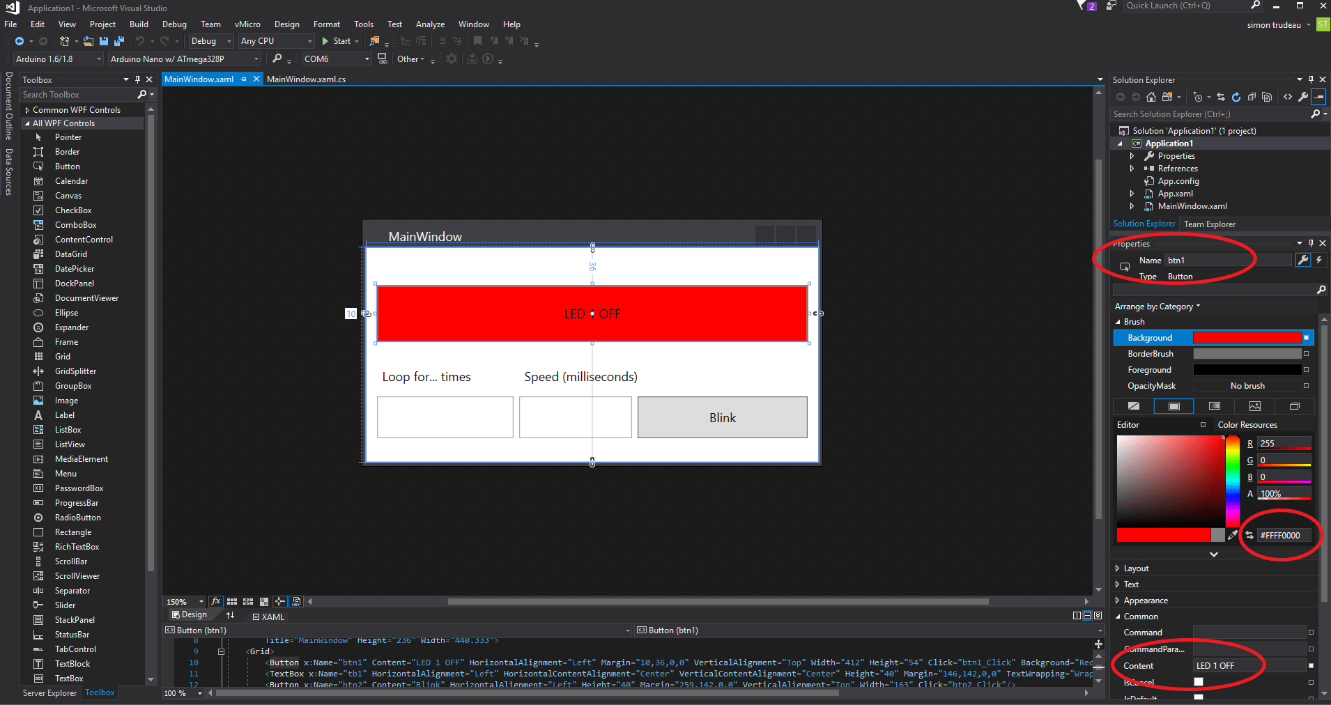 Github Qpooka Multi Channel Led Driver Gui Wpf - Artistic Landscape Illustration - Retina