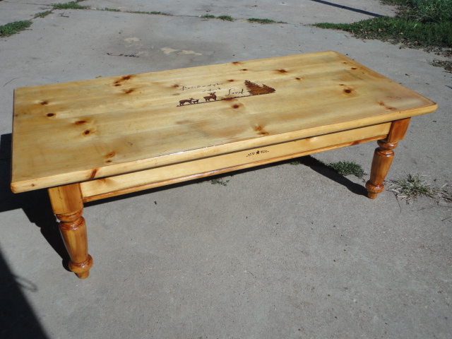 Table Restoration Instructables - Amazing Gradient Image - Retina