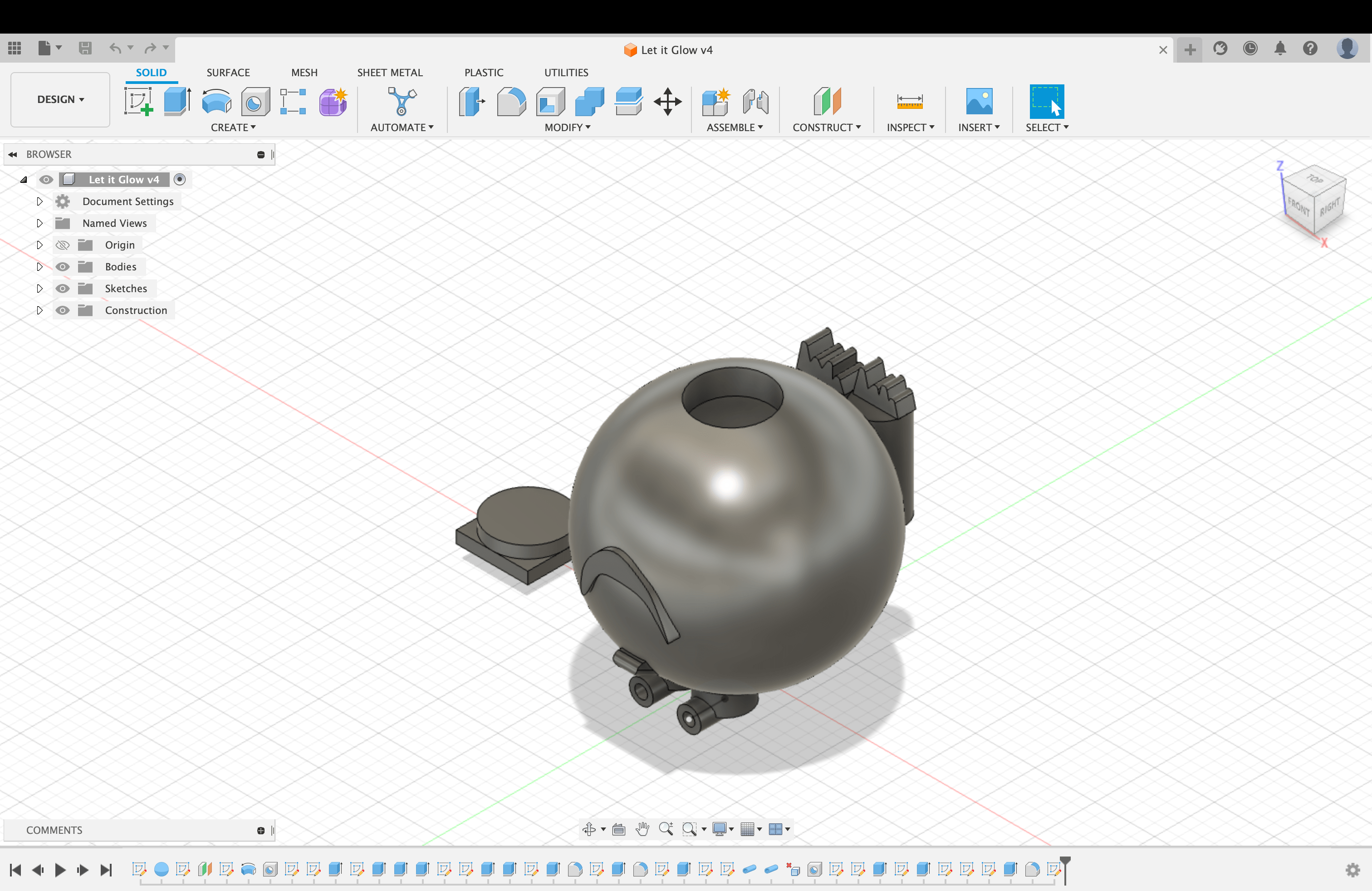 Friendly Face 4 Steps Instructables - Premium Mountain Texture Gallery - HD