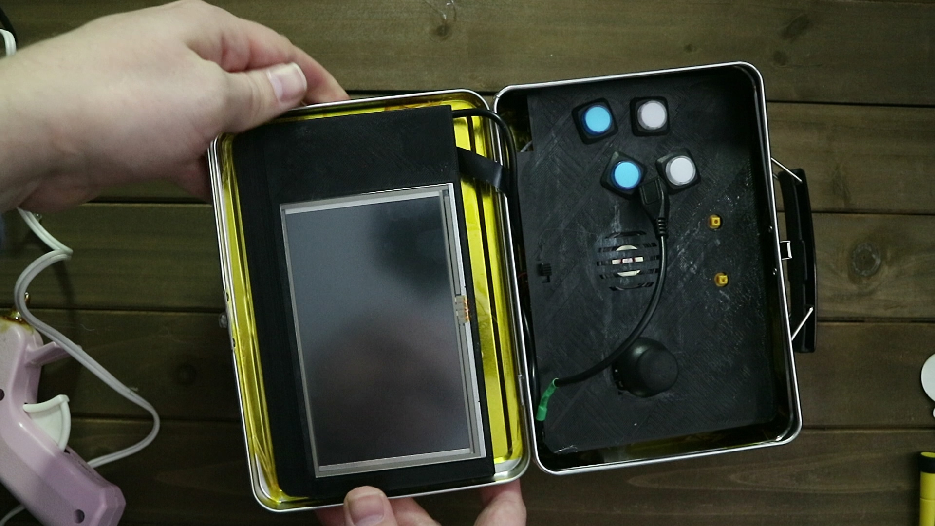 Lunchbox Arcade - Download Modern Nature Illustration | High Resolution