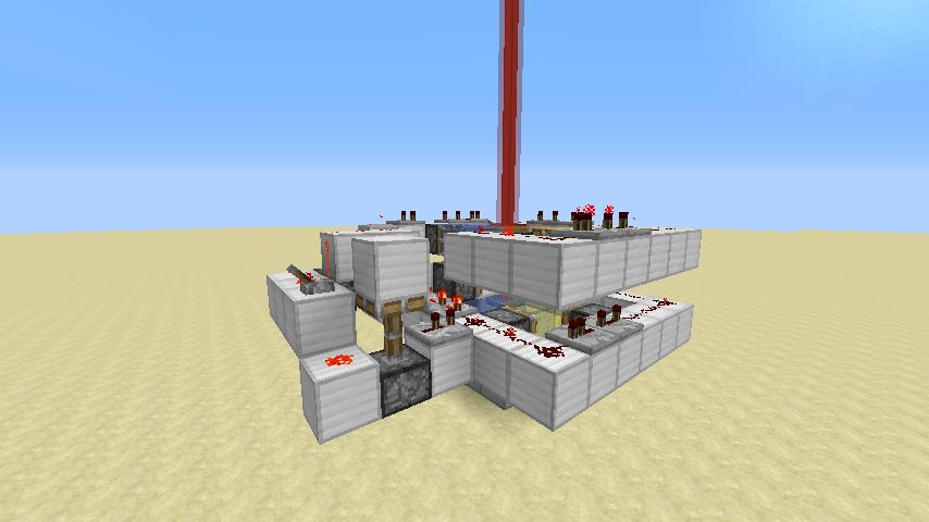 Minecraft Rainbow Beacon 3 Steps Instructables - Premium Dark Art Gallery - Ultra HD