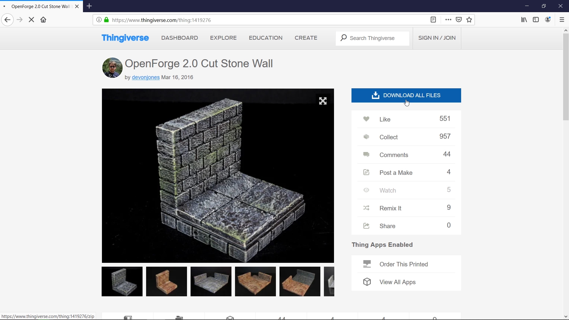 Awesome Page 957 - Artistic Dark Picture - Retina