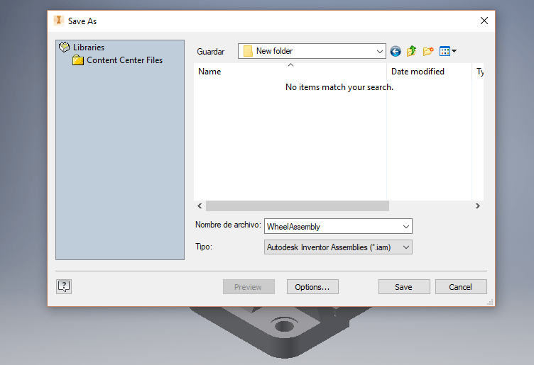 Autodesk Inventor Wheel Assembly 20 Steps Instructables - Professional HD Gradient Wallpapers | Free Download