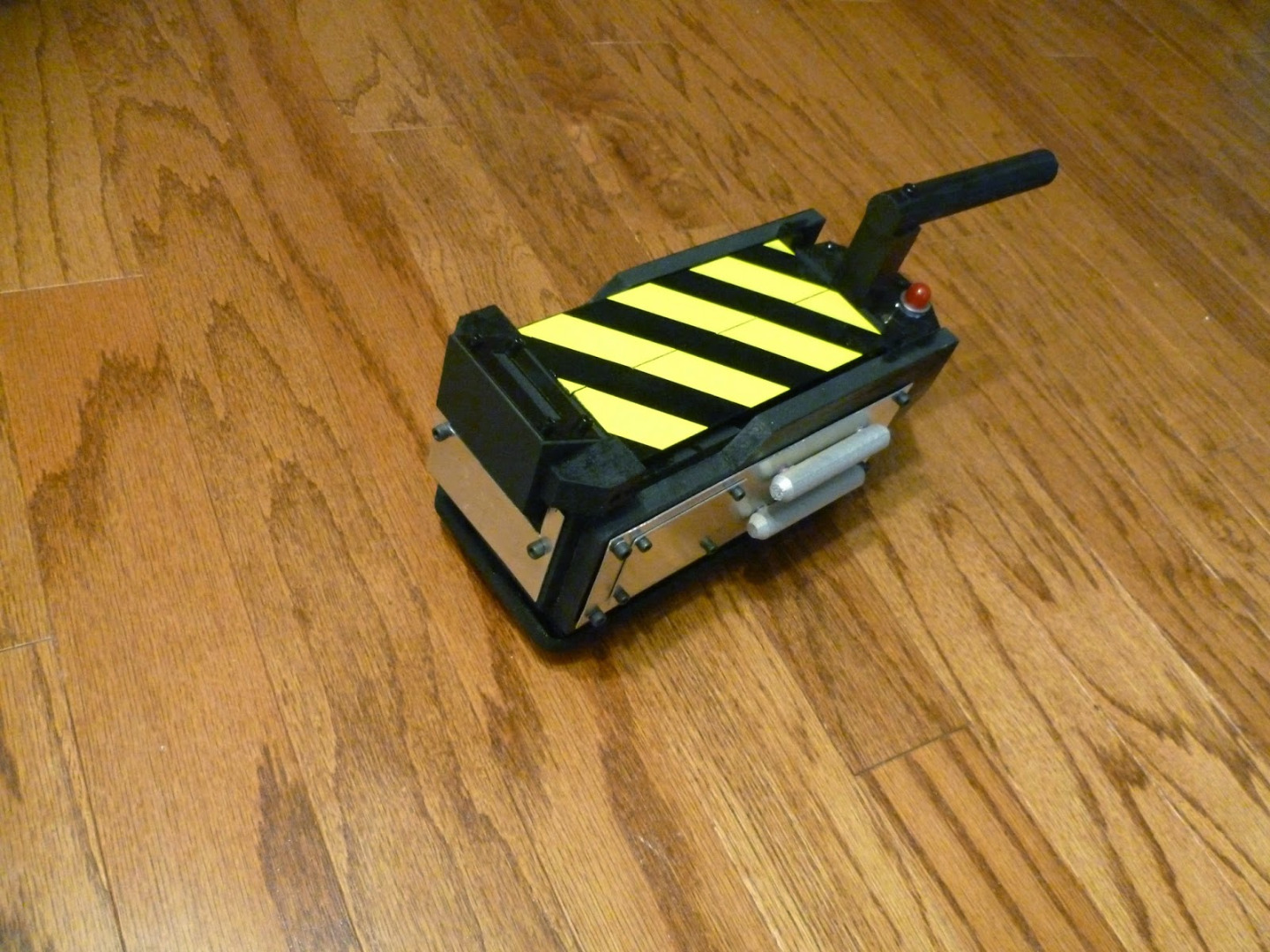 Ghostbusters Ghost Trap Build Artofit - Best Ocean Wallpapers in 4K