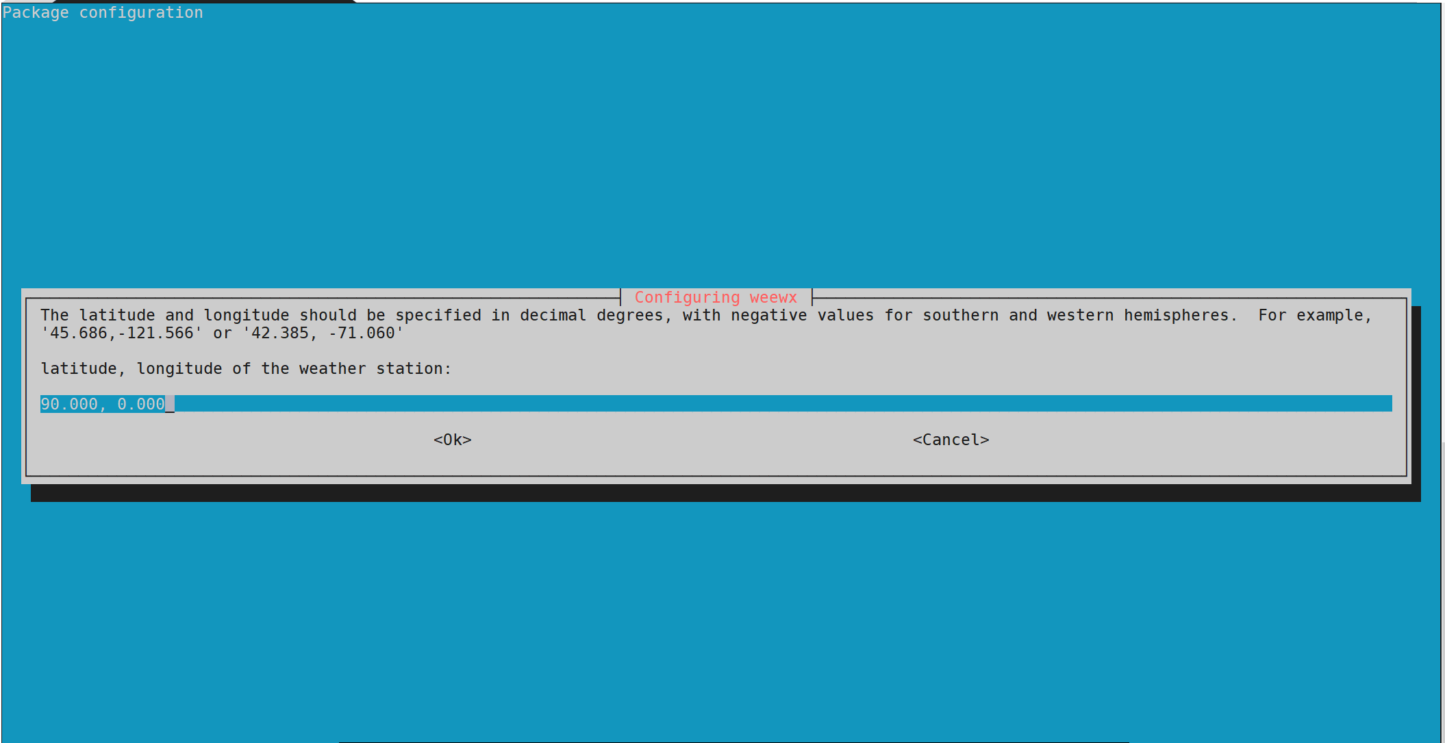 Set Up Weewx Weather Software 10 Steps Instructables - Download Beautiful Nature Background | Mobile