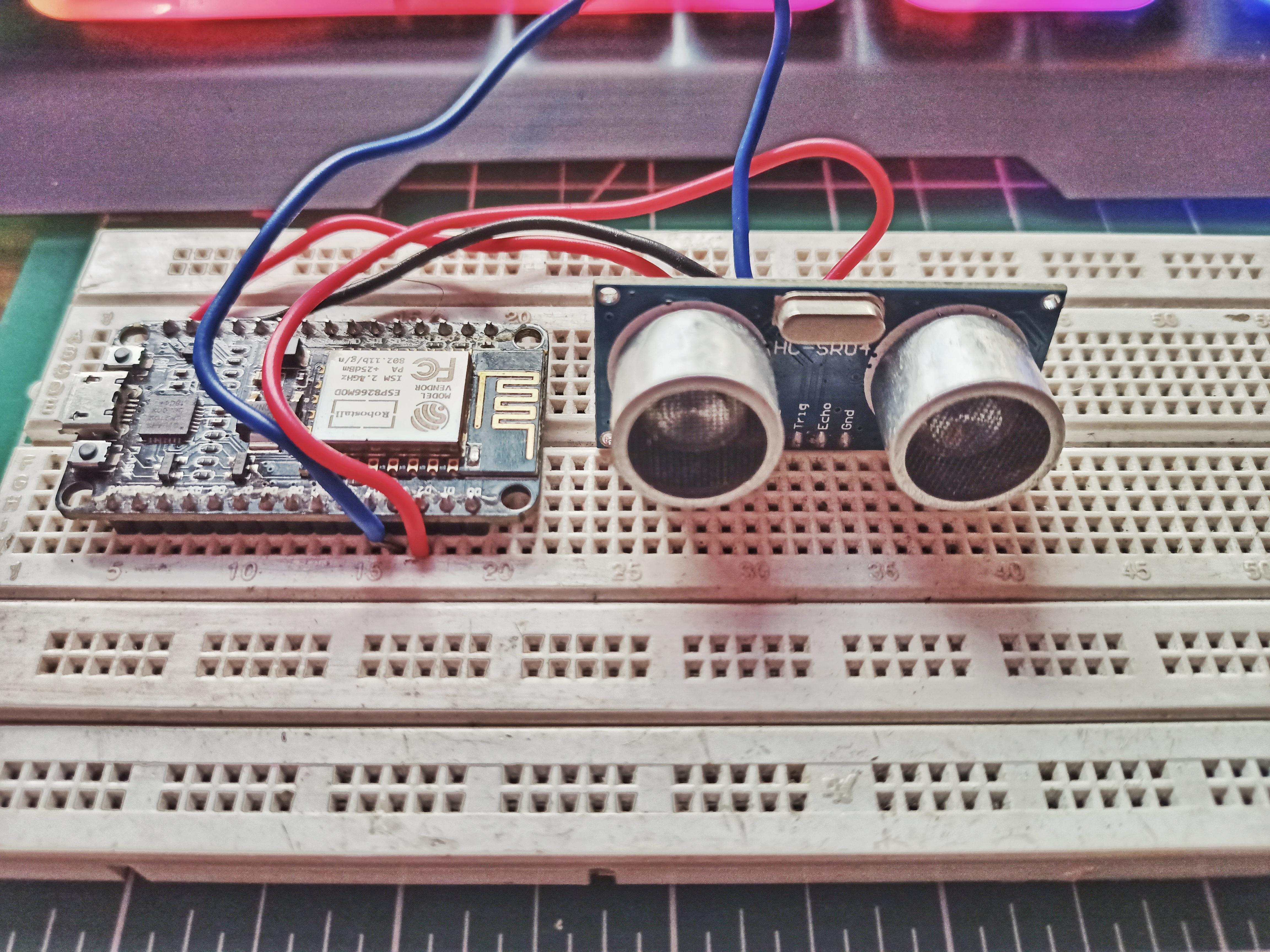 Make Iot Based Water Level Indicator Using Ultrasonic Sensor Esp32 - Elegant Ultra HD Space Pictures | Free Download
