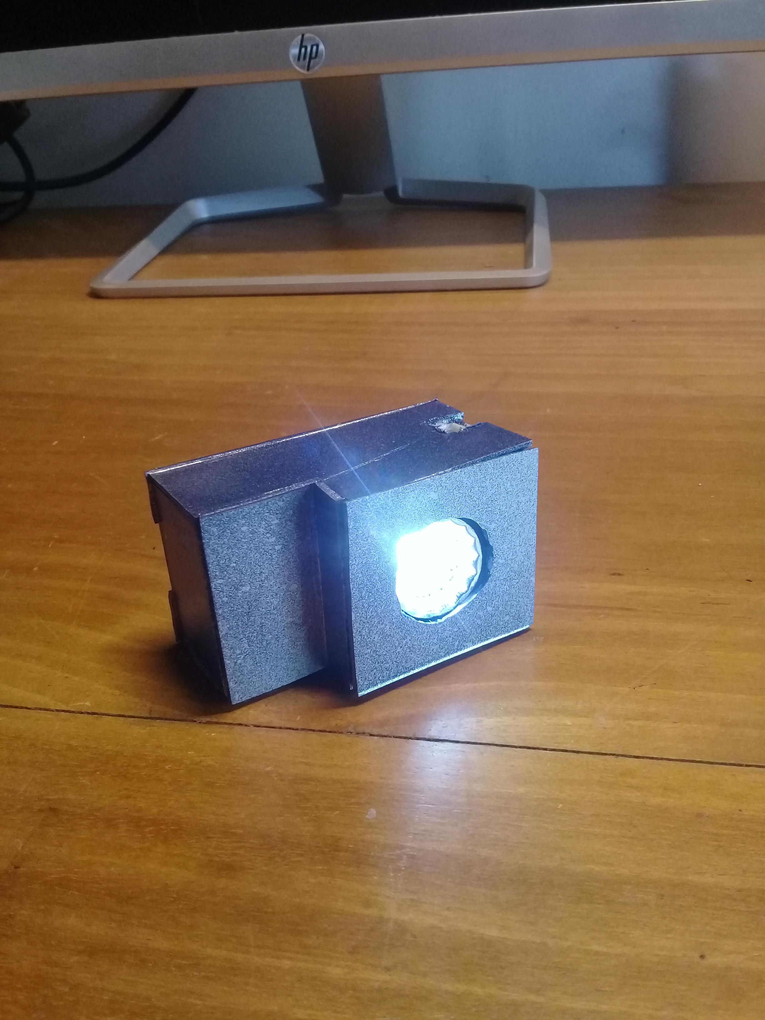 Mini Rechargeable Torch 3 Steps Instructables - Best Ocean Arts in High Resolution