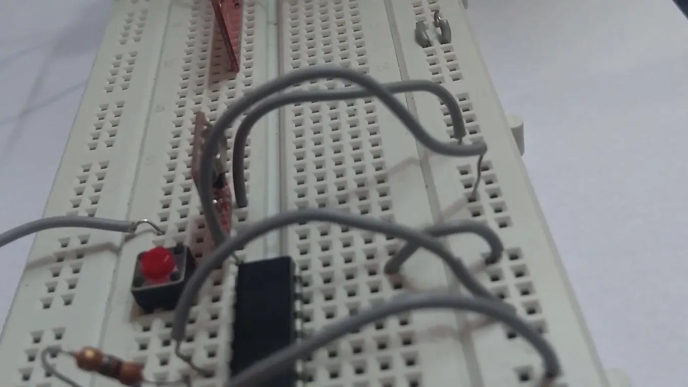 Radio Frequency Transmitter Receiver Rf Tx Rx Tutorial 3 Steps