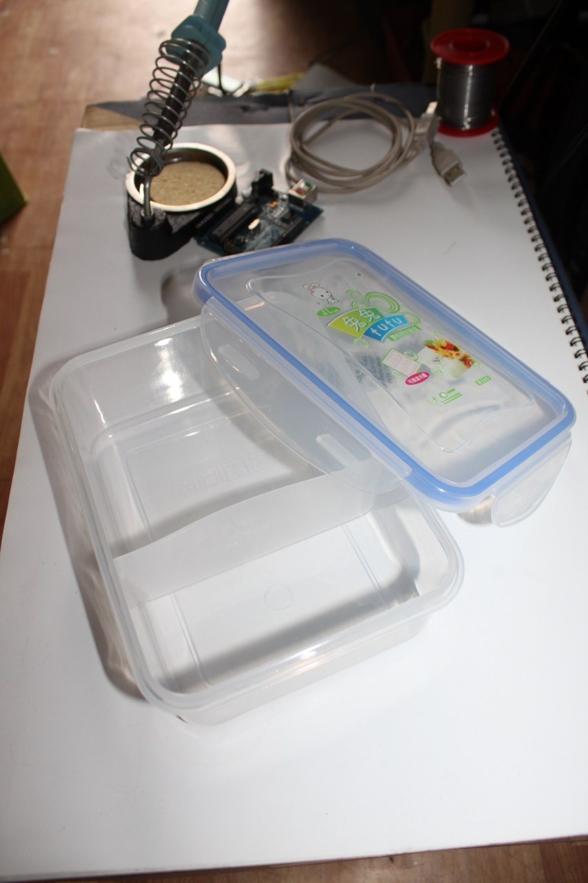 Lunchbox Soldering Controller 6 Steps Instructables - Download Classic Light Art | High Resolution