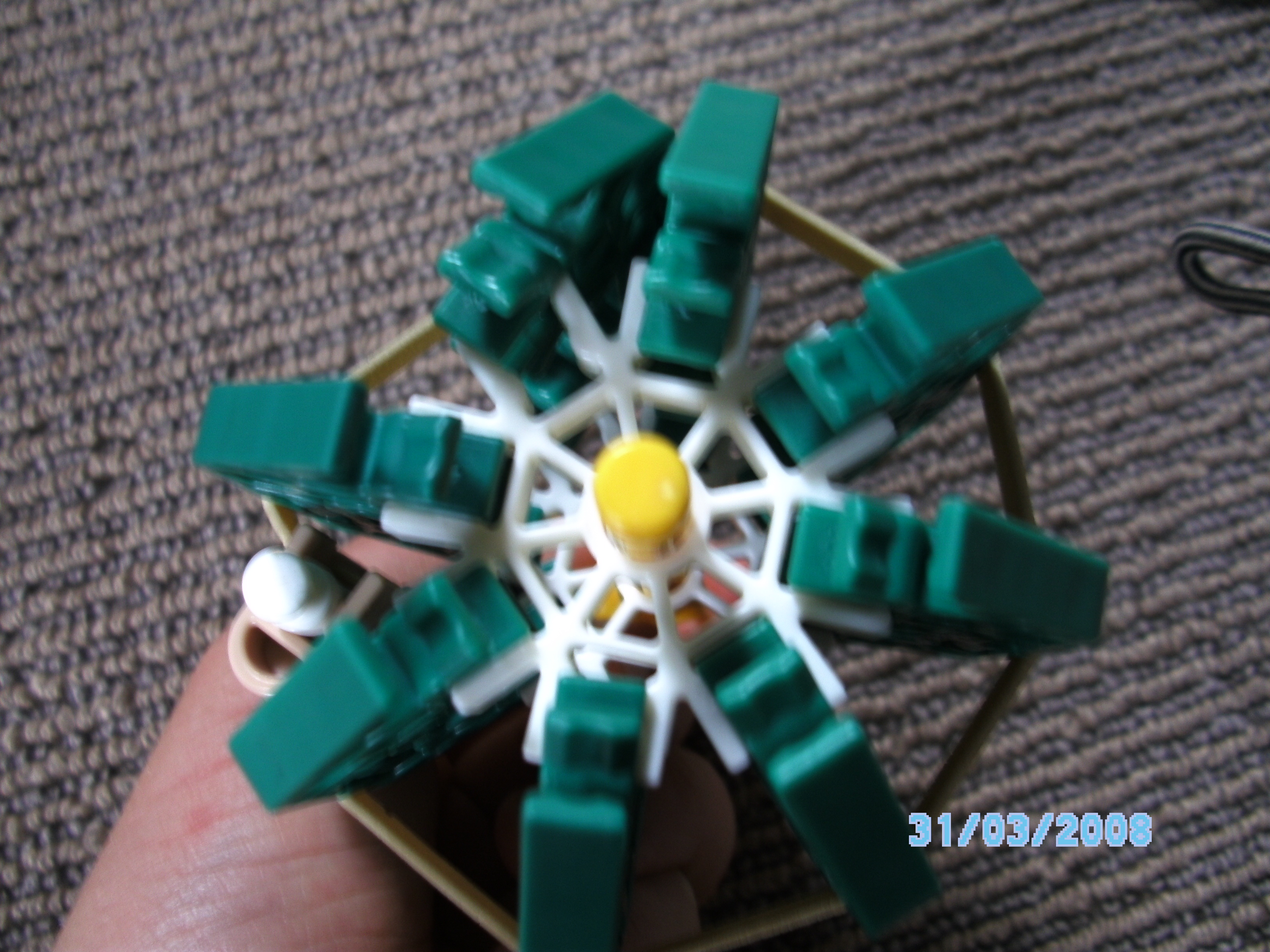 Working K Nex Grenade With Pin 9 Steps Instructables - Best Geometric Textures in Full HD