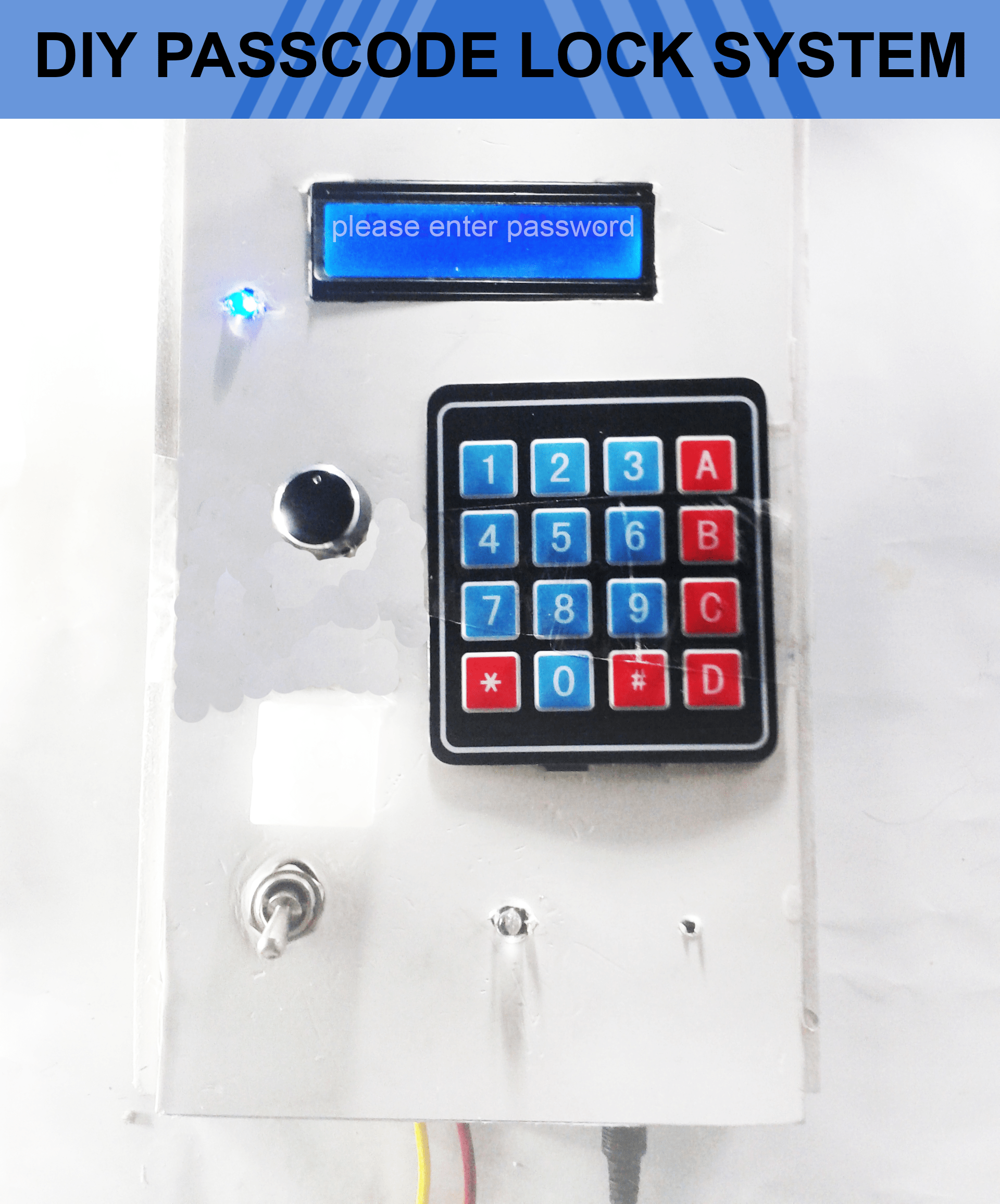 Custom Passcode Lock Durability Key Factors - City Backgrounds - High Quality HD Collection