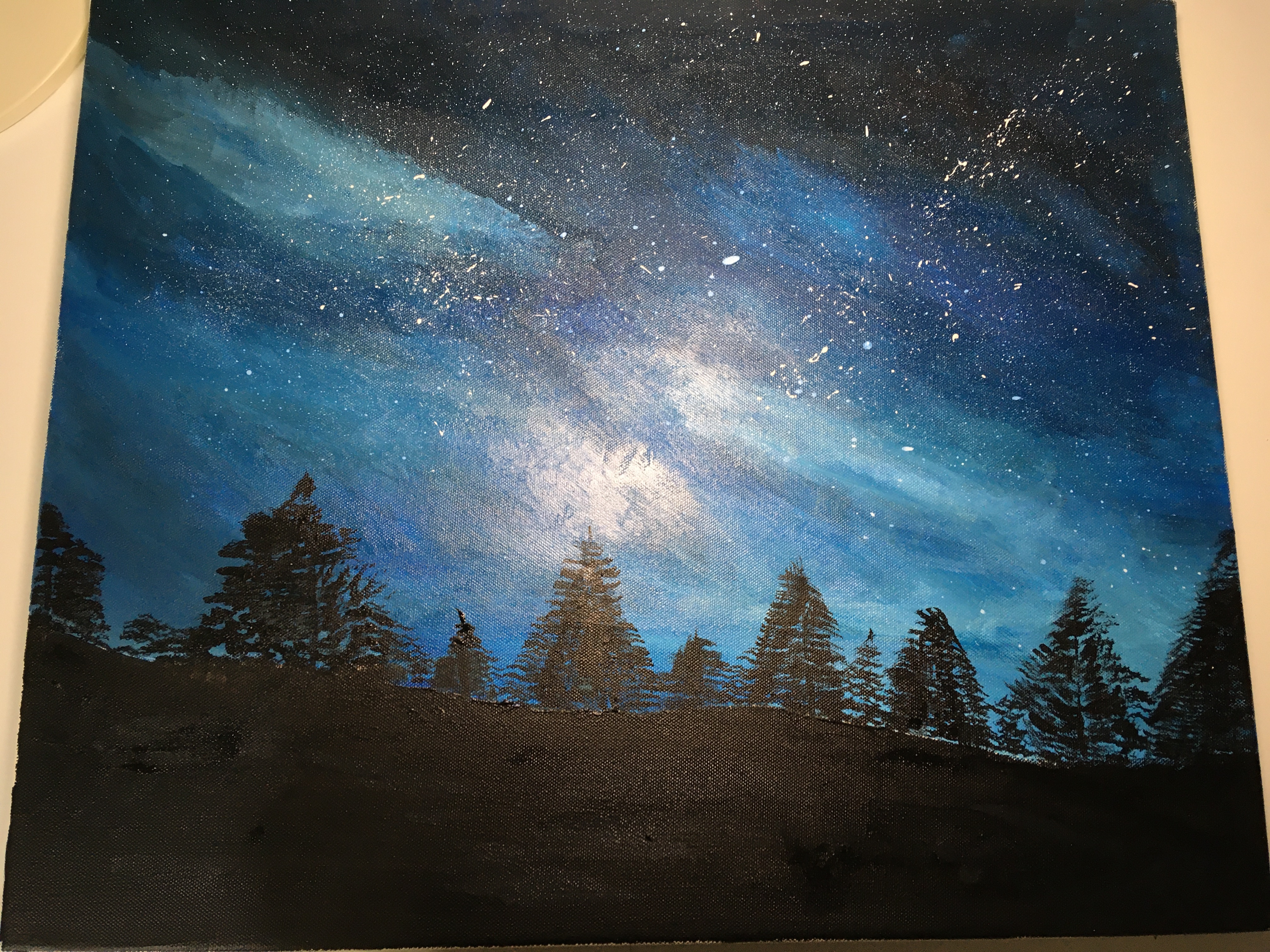 Interactive Acrylic Night Sky 6 Steps Instructables - Premium Desktop Colorful Backgrounds | Free Download