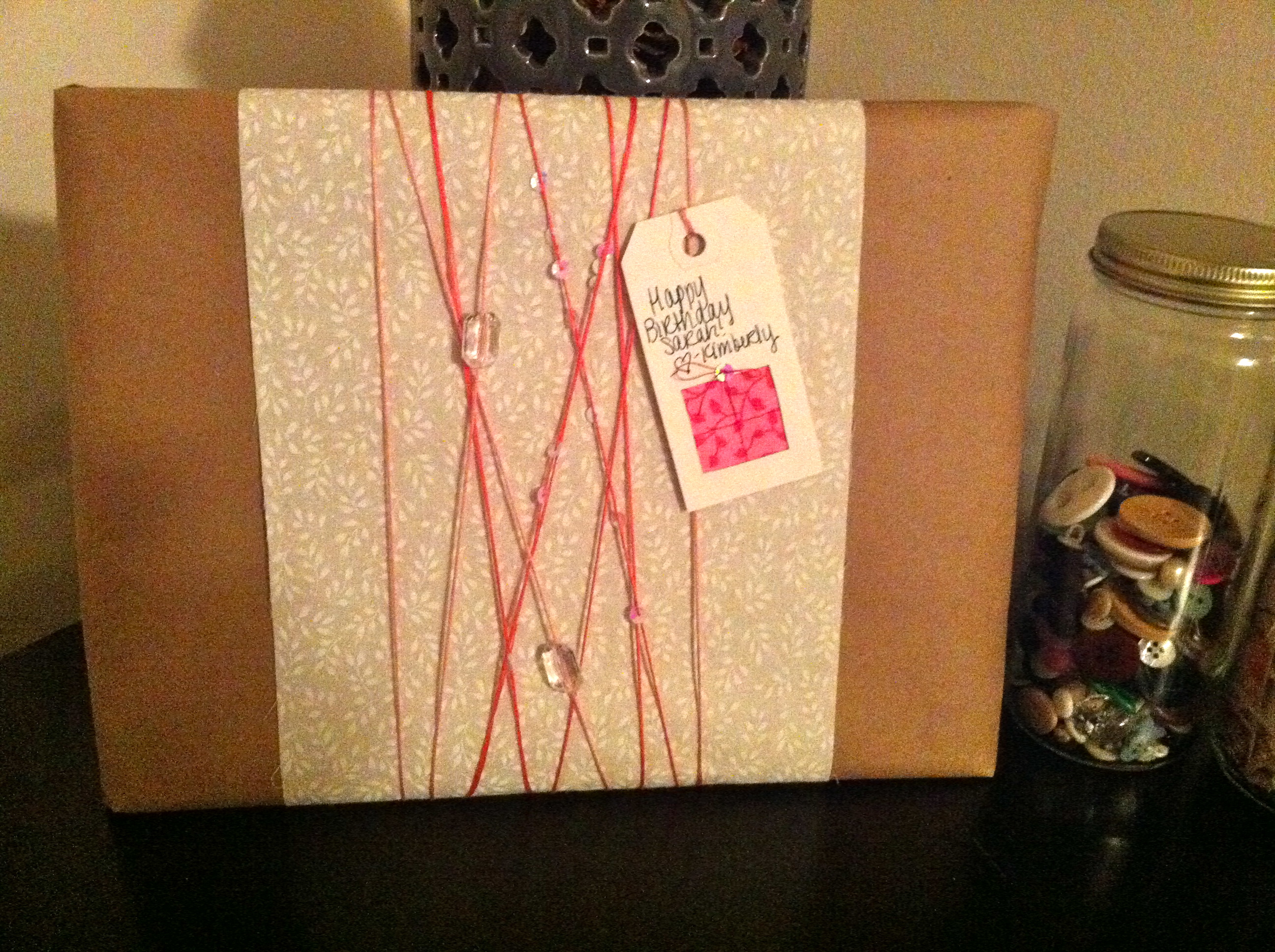 Creative Gift Wrapping Course - Desktop Light Designs for Desktop