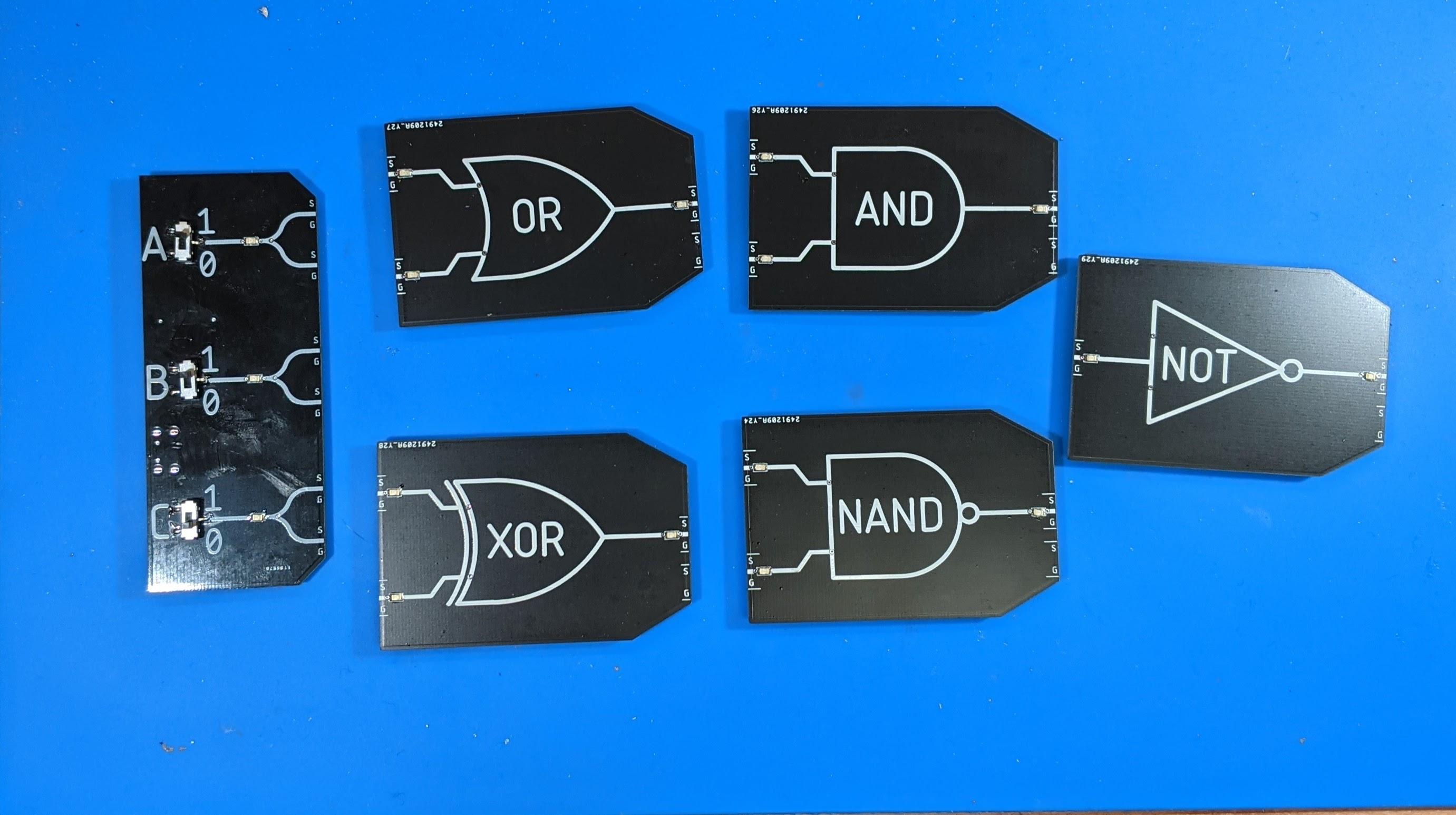 Logicate Build Simulate Test Logic Gates - Premium Sunset Photo Gallery - Ultra HD