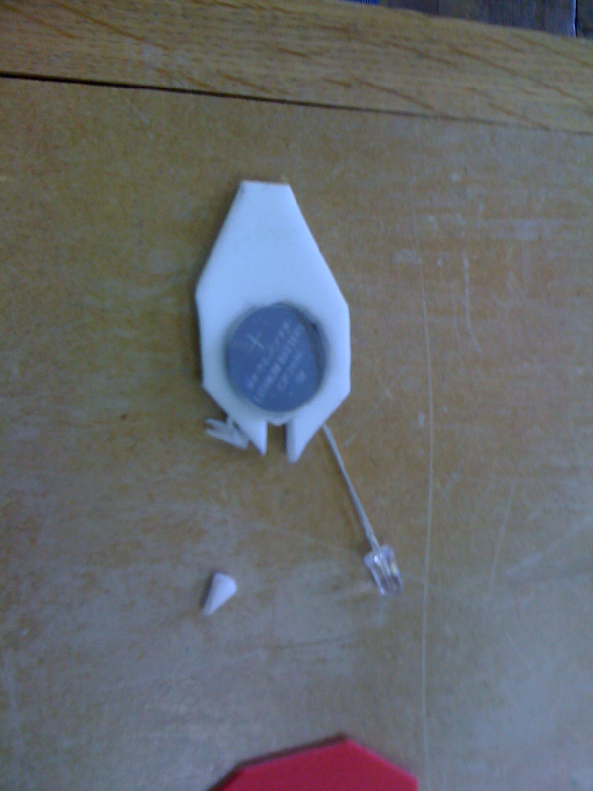 Pocket Mini Led Flashlight 5 Steps Instructables - Premium Gradient Texture Gallery - 4K