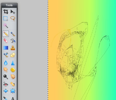 Lets Learn Pixlr Basic Tools Basic Tools Let It Be Pixlr - Elegant Desktop Landscape Illustrations | Free Download
