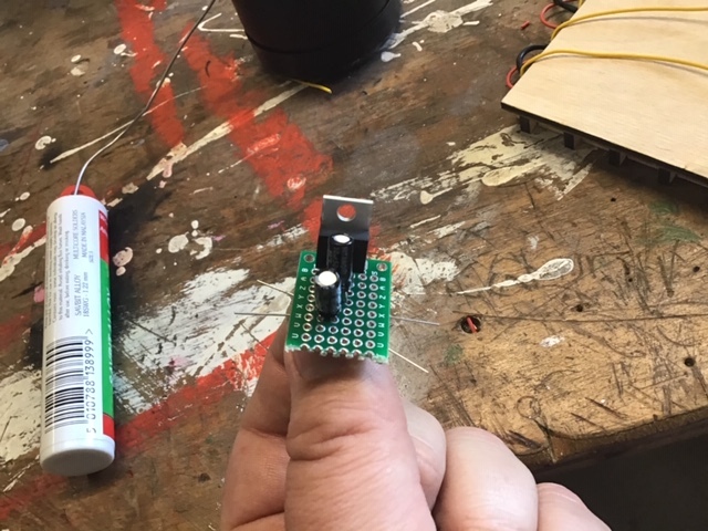 Micro Bit Led Matrix 14 Steps Instructables - Download Gorgeous Gradient Wallpaper | Full HD