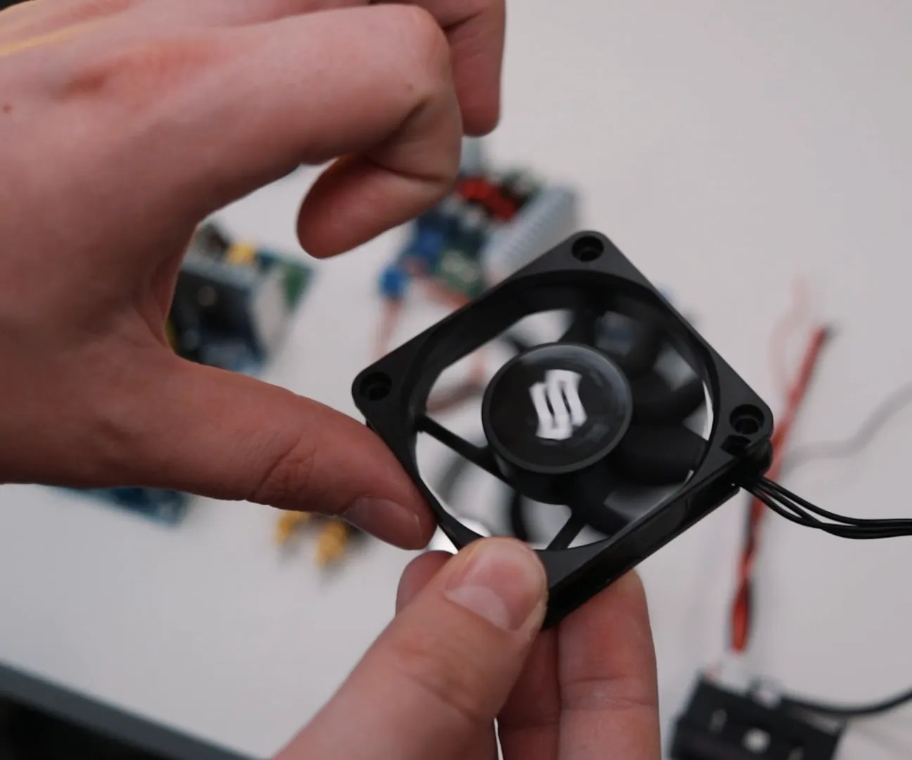 Diy Lab Bench Power Supply Build Tests 16 Steps With Pictures