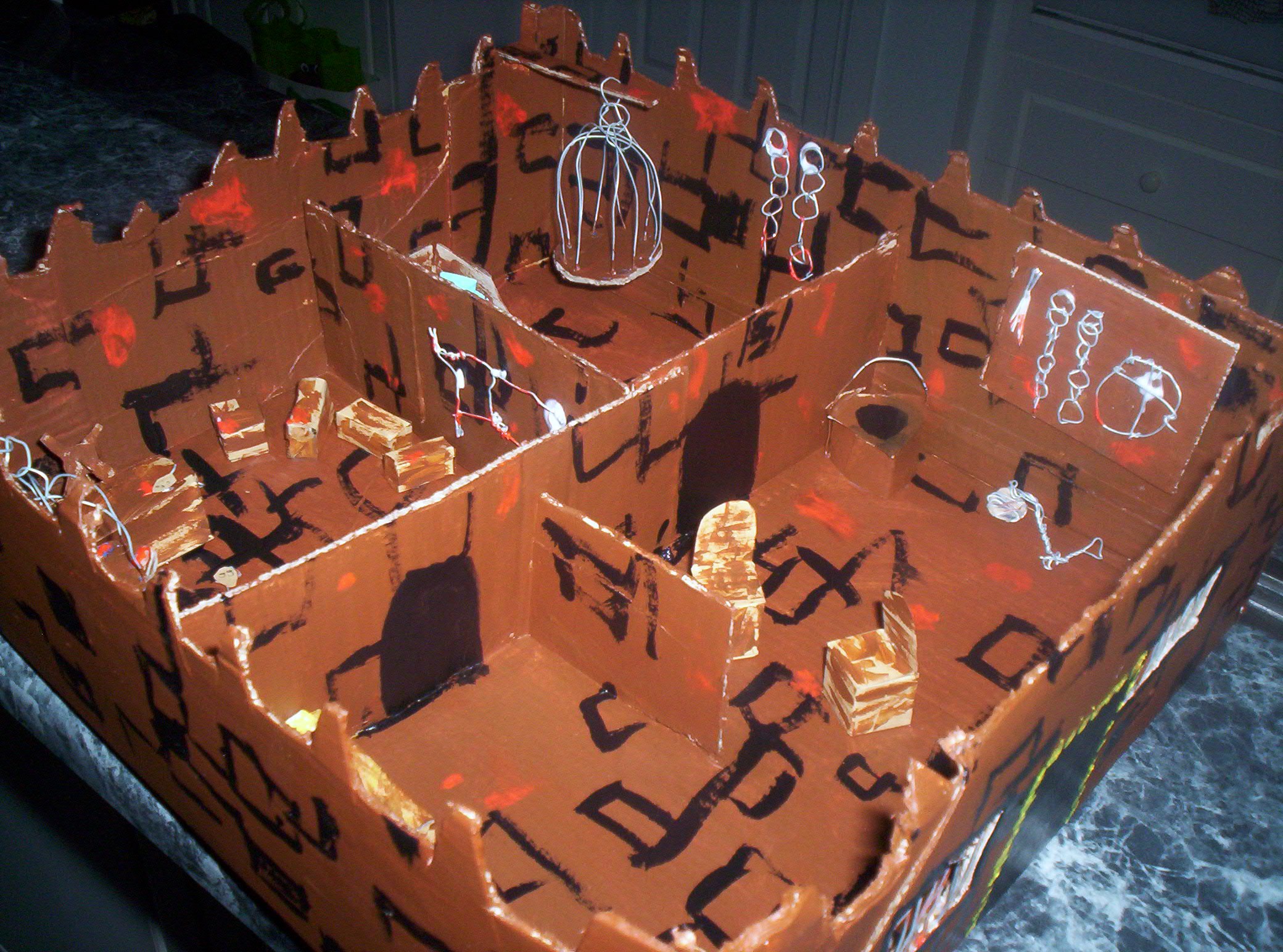 Medieval Dungeon Instructables - Download Gorgeous Landscape Photo | 4K