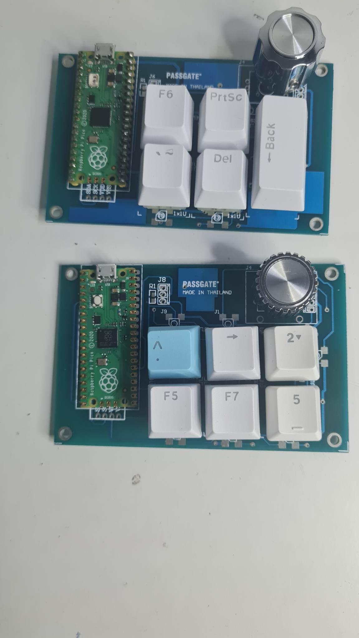 Macropad Diy 5 Steps Instructables - Landscape Picture Collection - Mobile Quality