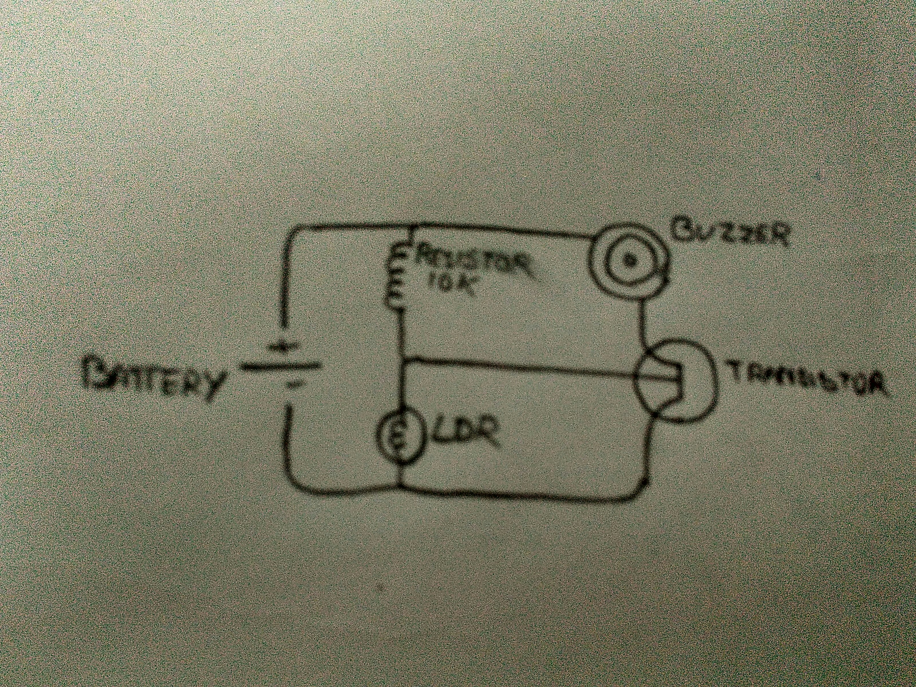 Laser Light Security System 4 Steps Instructables - Best Abstract Photos in HD